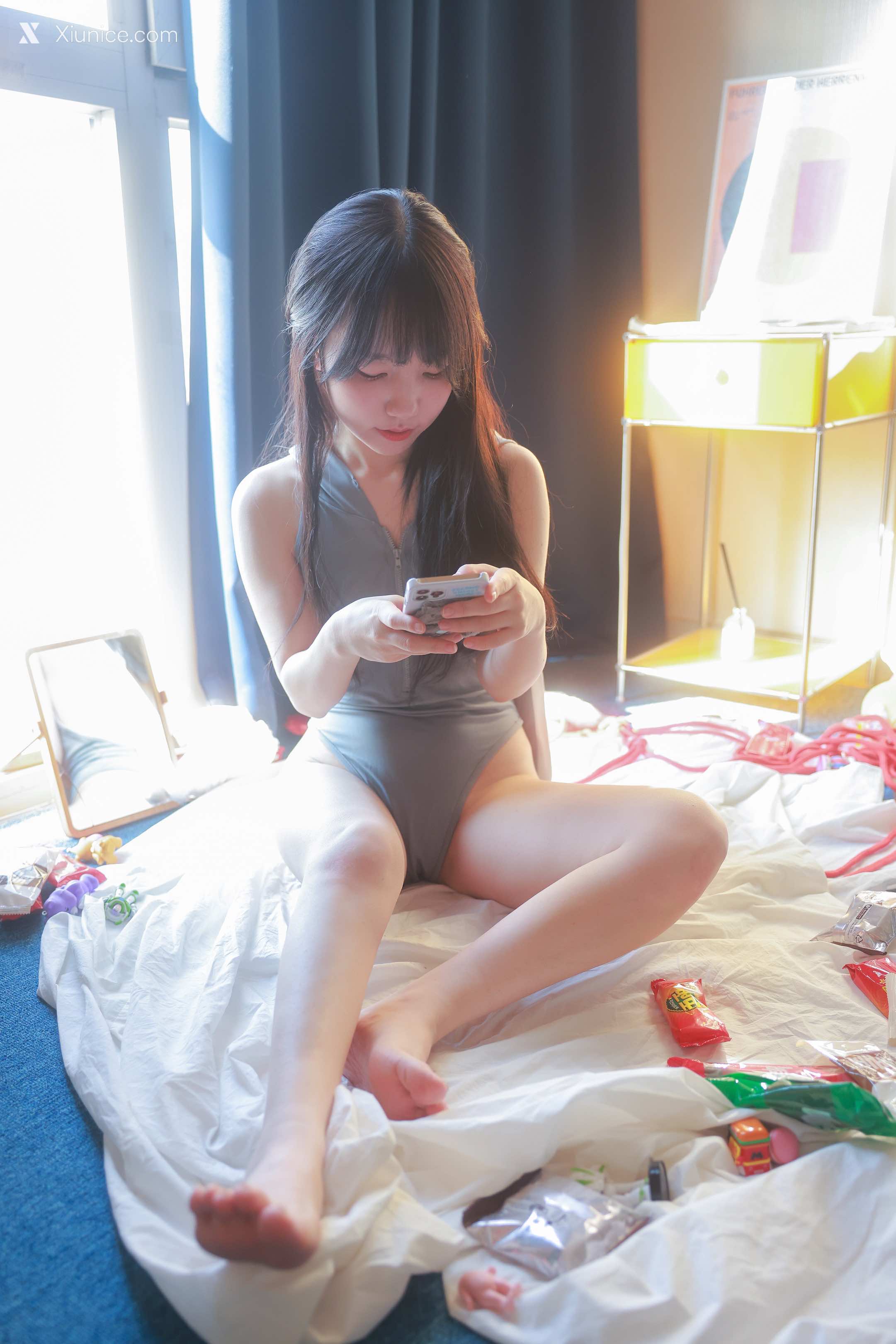 SweetBox Yeri – Packaging Girl 4K