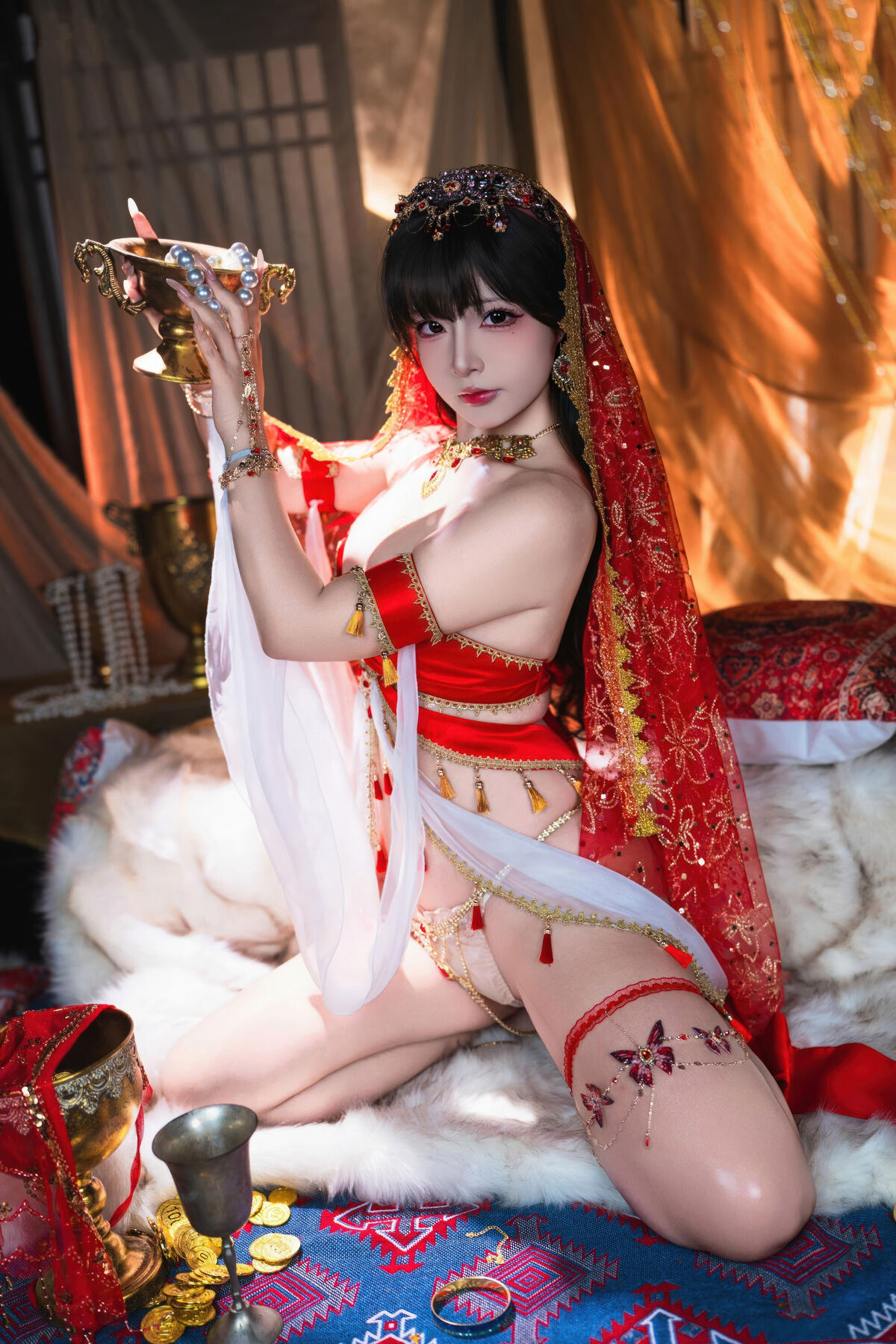 Coser@yuuhui玉汇 - 楼兰幻梦 Part01