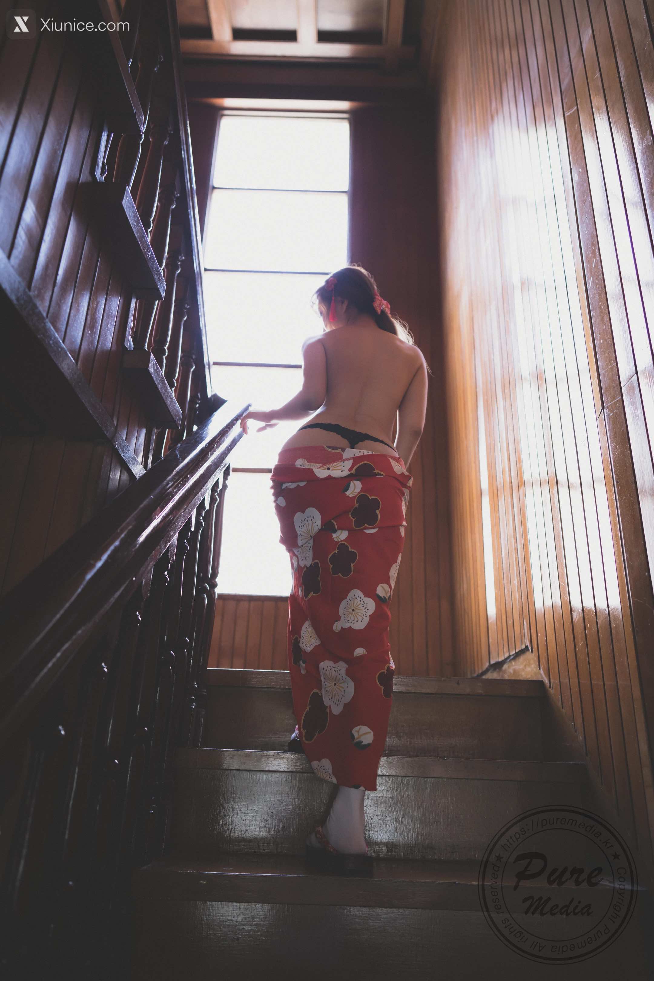 Pure Media Vol.214 Rua (루아) 4K
