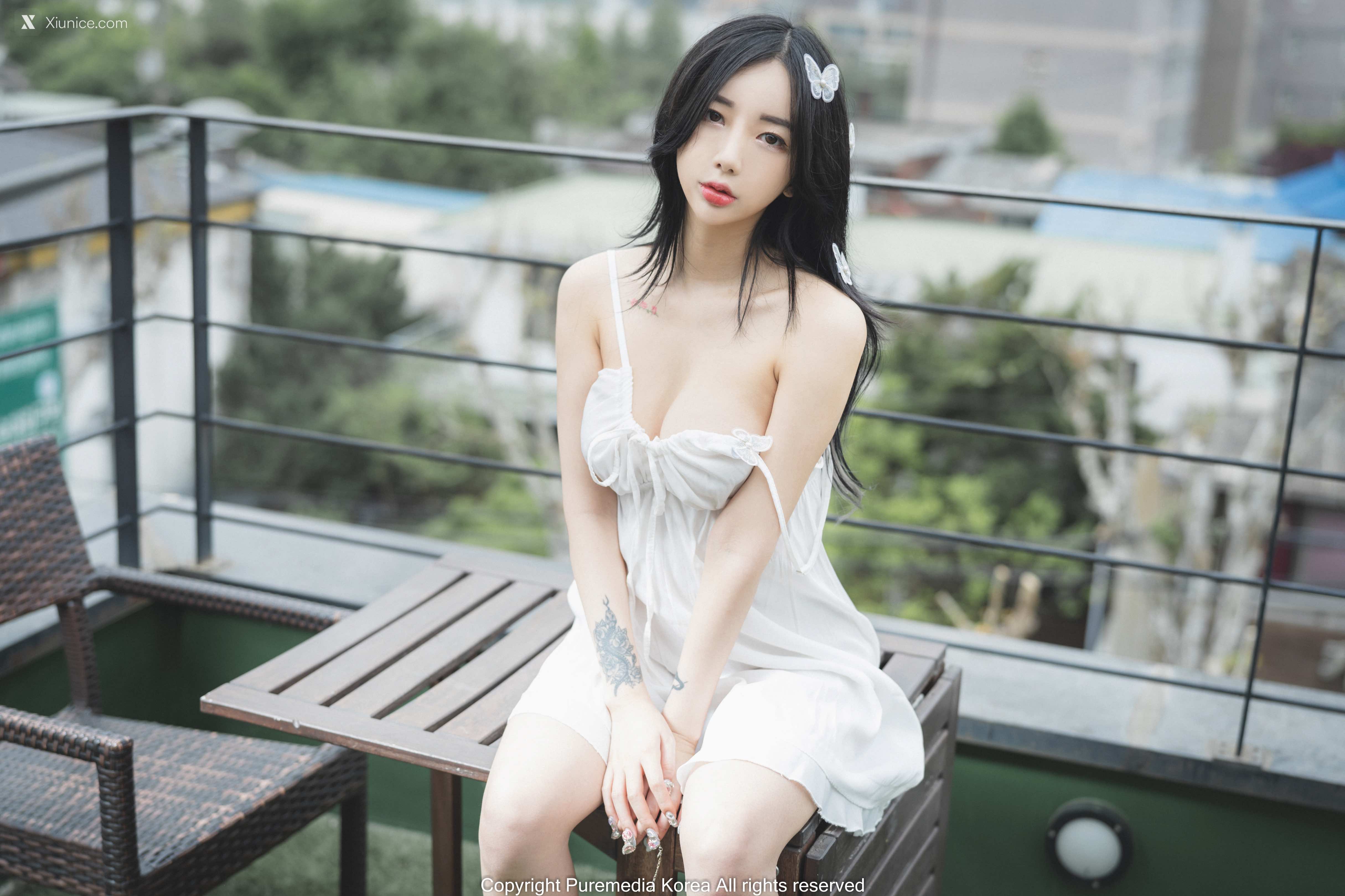 Pure Media Vol.180 Jia (지아) 4K