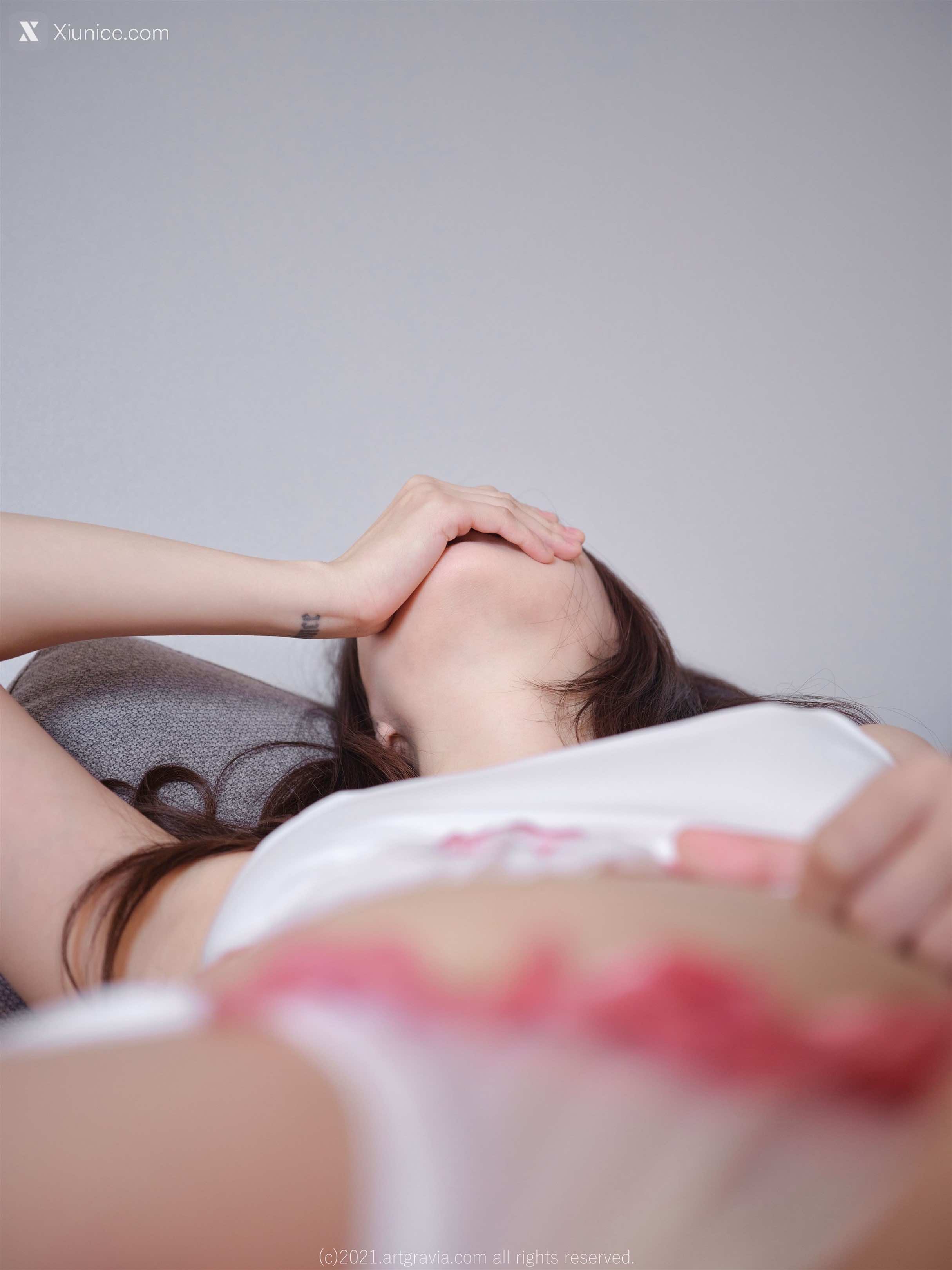 Artgravia Vol.297 Lee-seol (이설) 4K