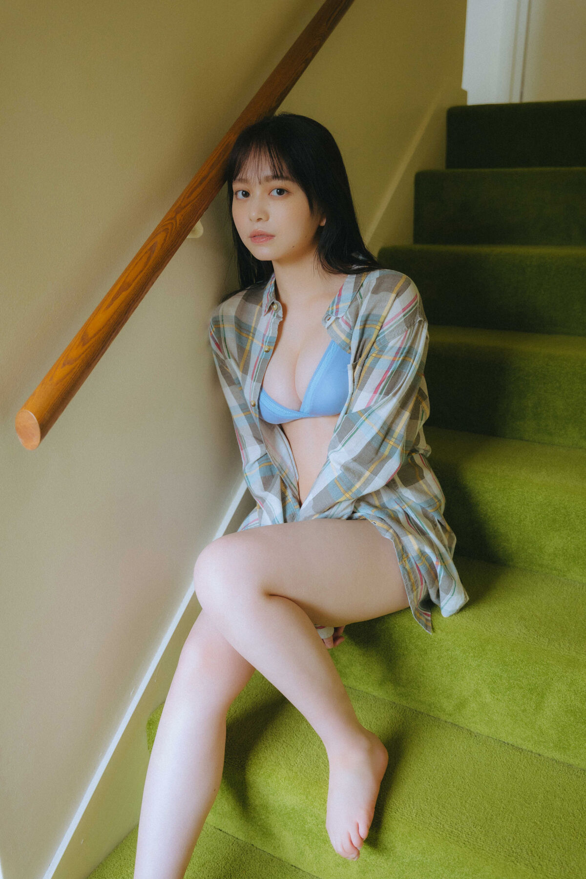 Mai Horai 蓬莱舞 - FRIDAYデジタル写真集 蒼い音 Vol.1