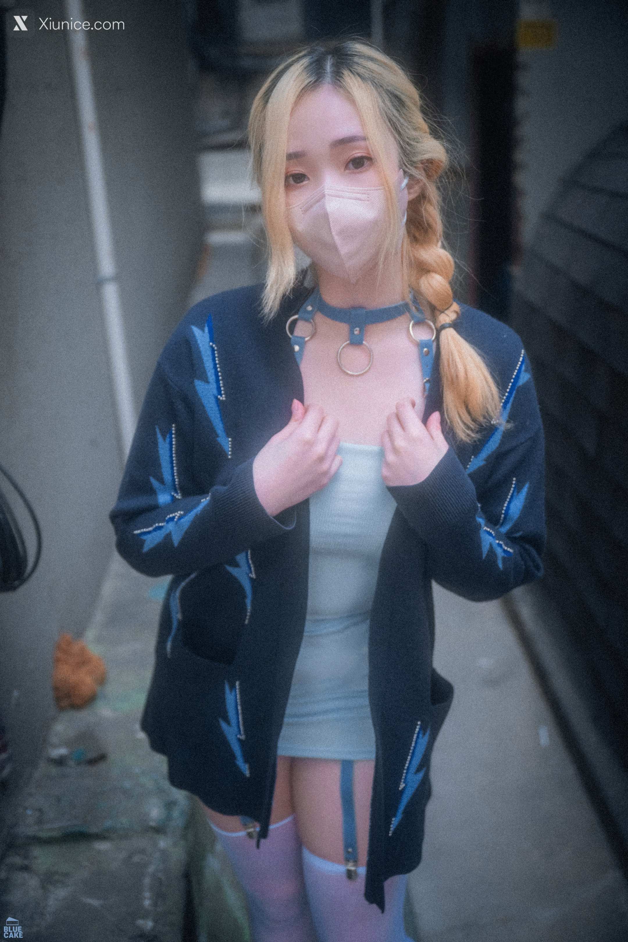 BLUECAKE Bambi (밤비) – Purity 4K