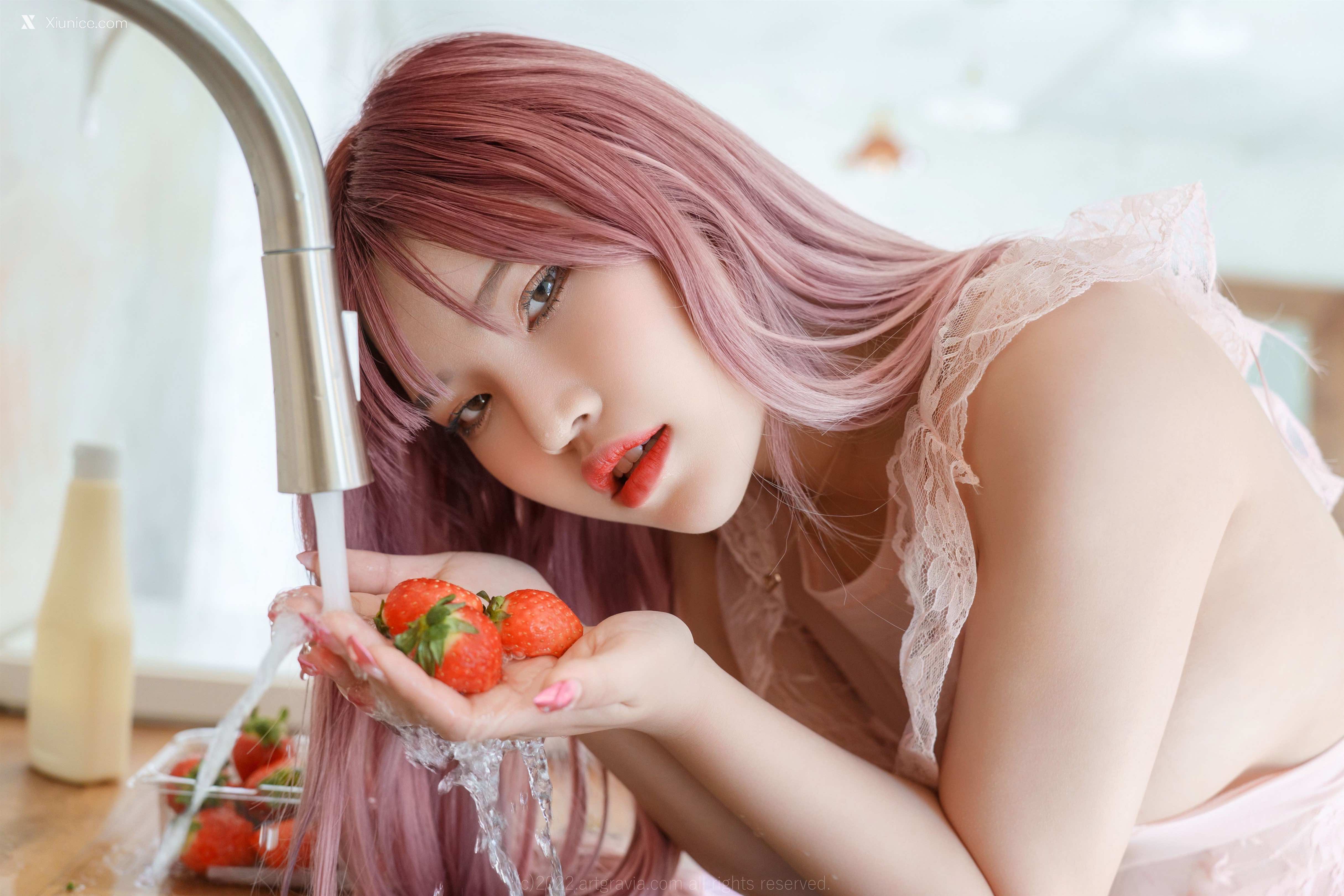 Artgravia Vol.372 Oh Duck Hwa (오덕화) 4K