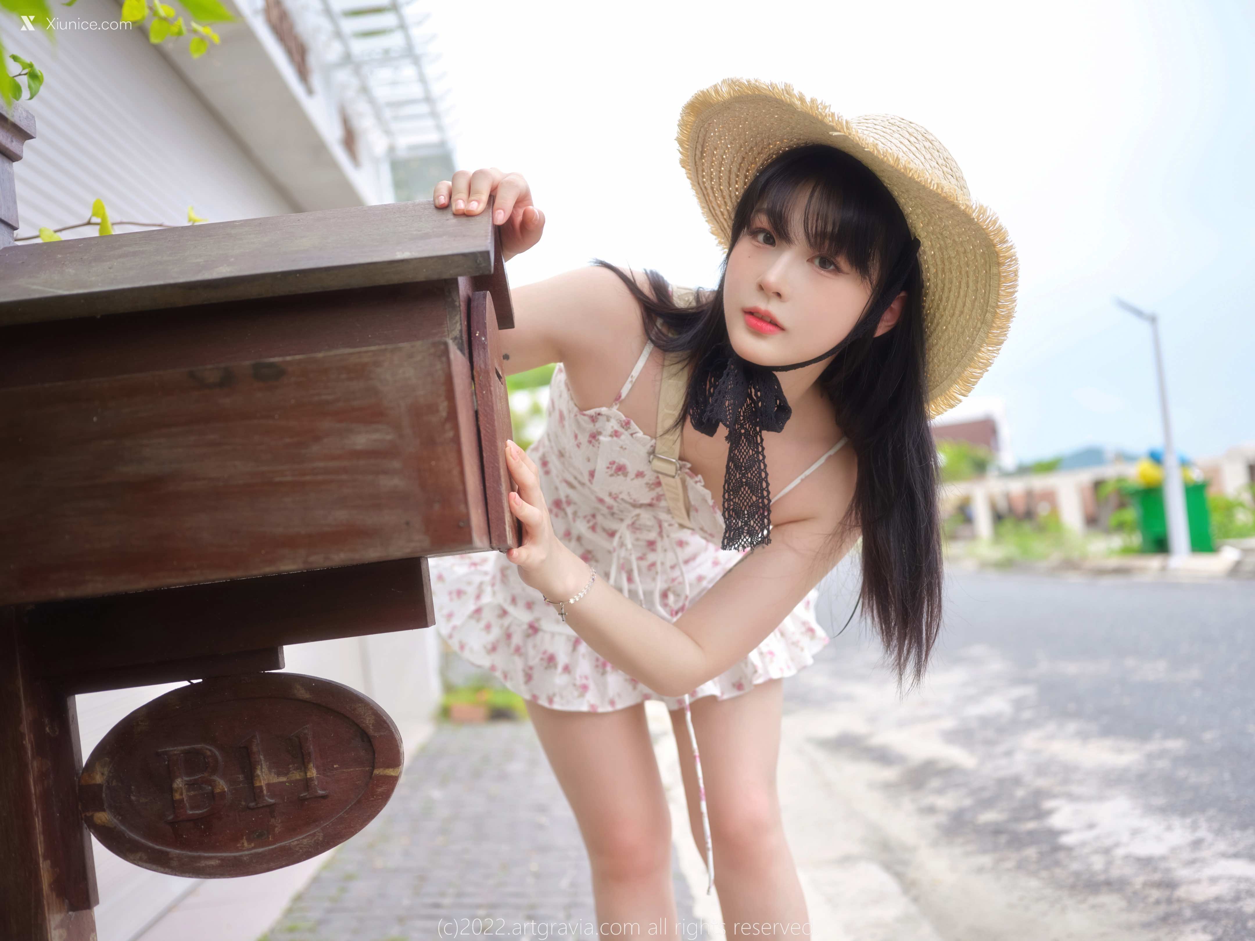 Artgravia Vol.466 Jang Joo (장주) 4K