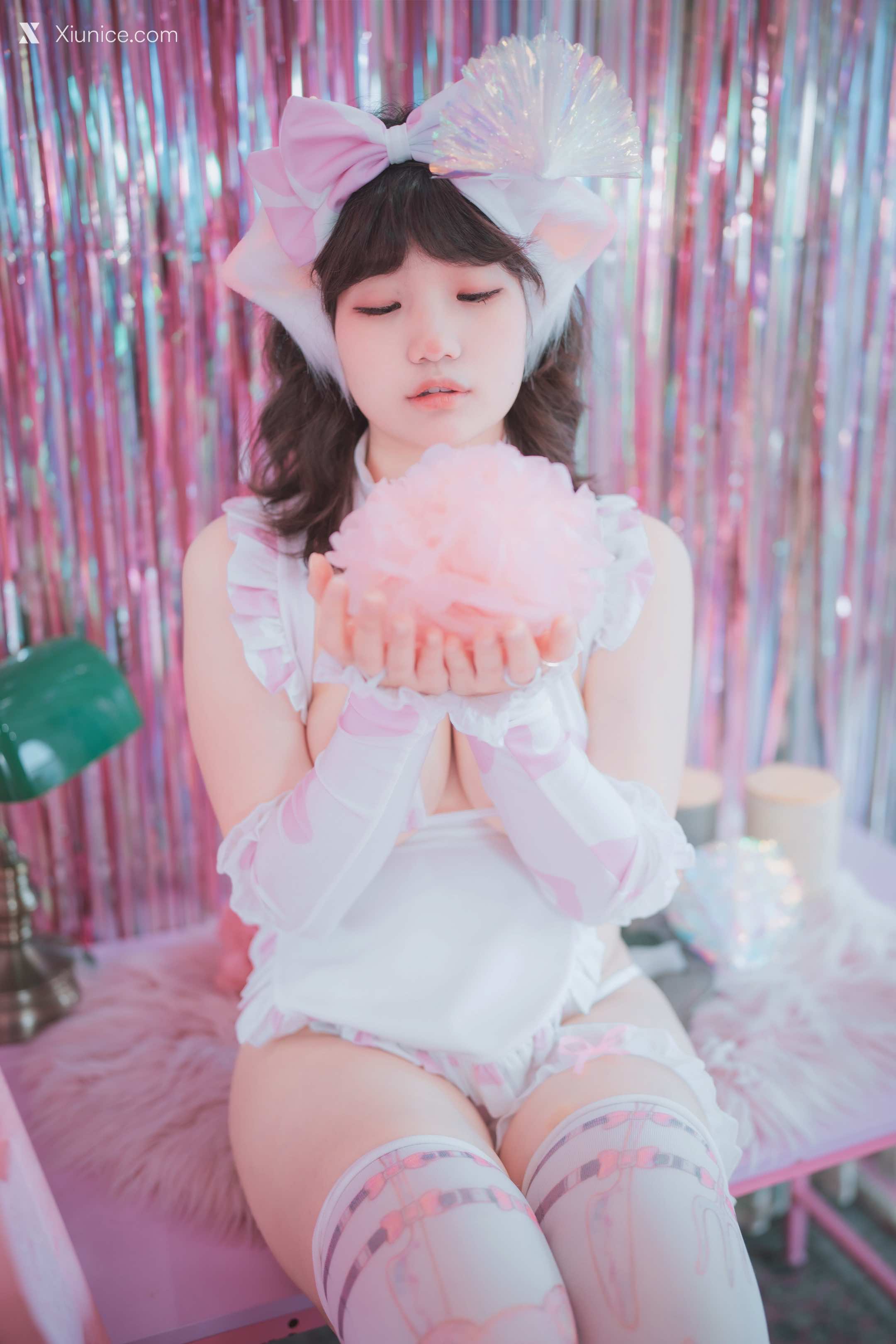 DJAWA Photo – Mimmi (밈미) – Cream Cow Milk (+S.Ver) 4K