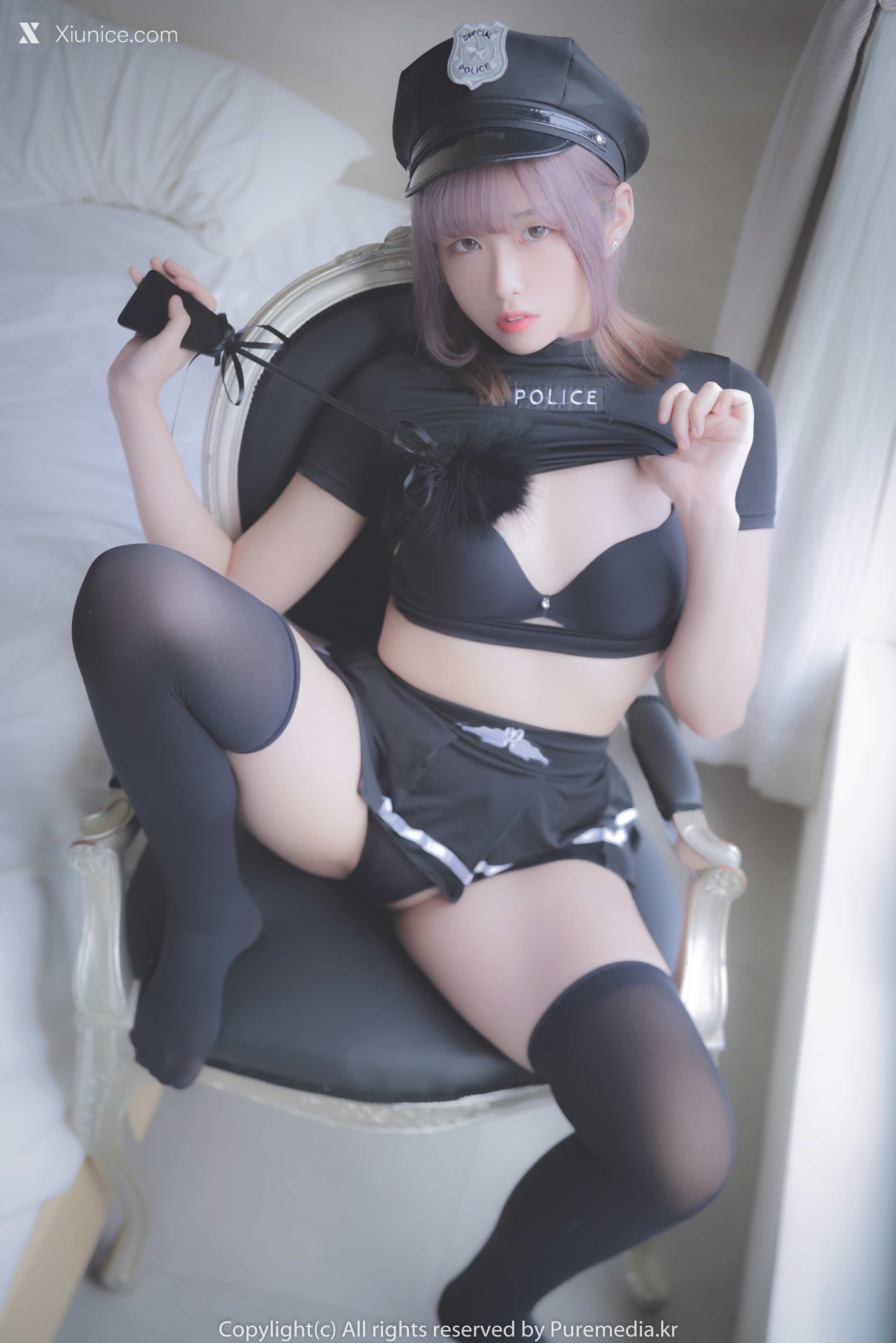 Pure Media Vol.023 Sonson (손손) 4K
