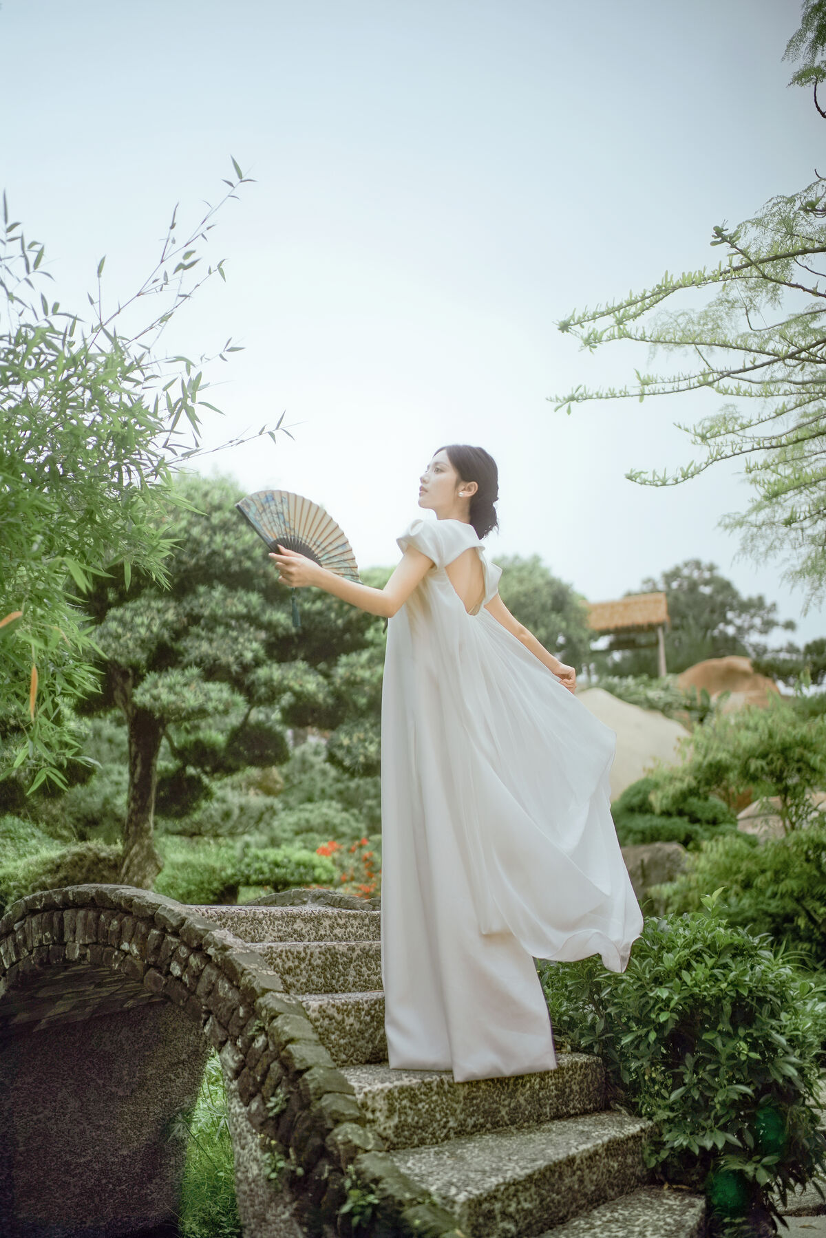 YiTuYu艺图语 Vol.10066 Yu Wen