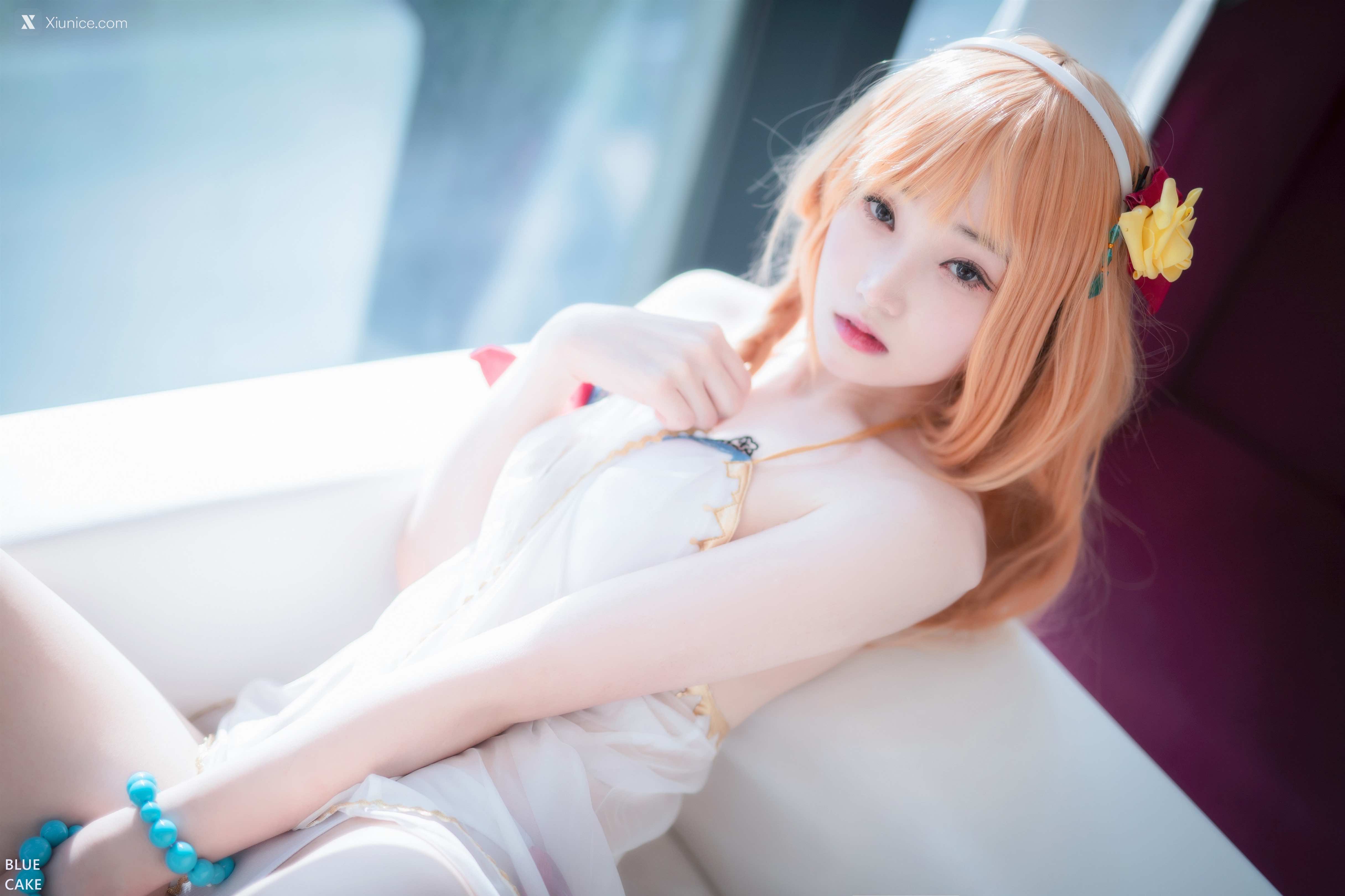 BLUECAKE Bambi (밤비) – Dive Into You RED.Ver 4K