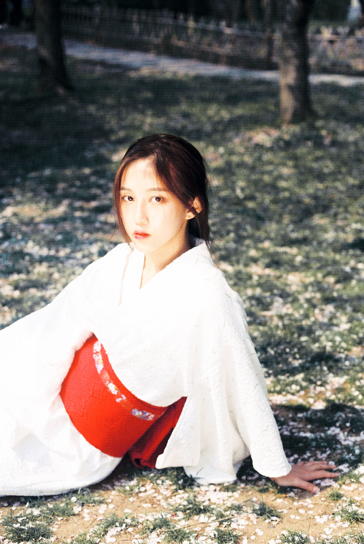 YiTuYu艺图语 Vol.10171 Yi Ming