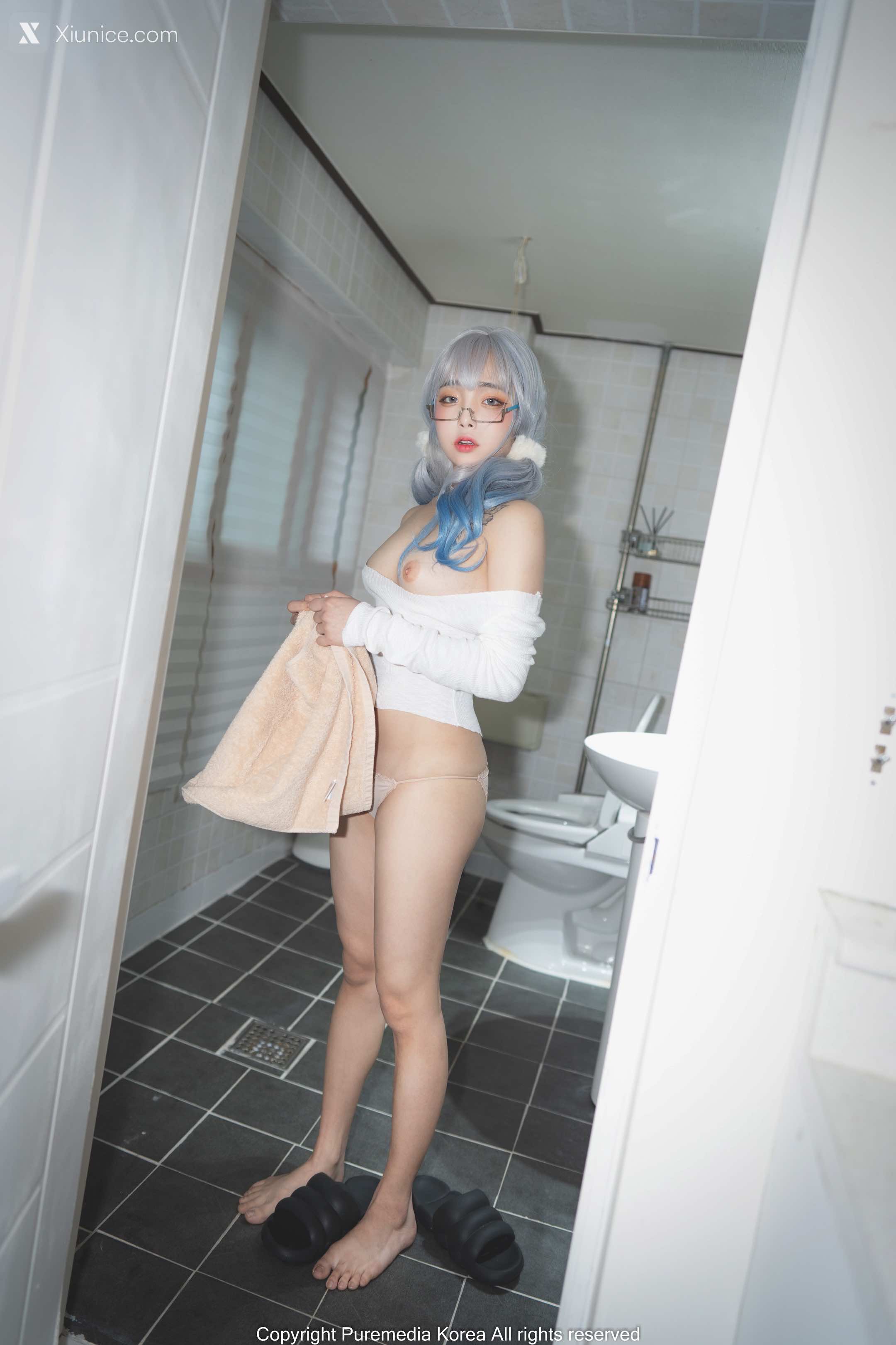 Pure Media Vol.170 Jelly (젤리) 4K