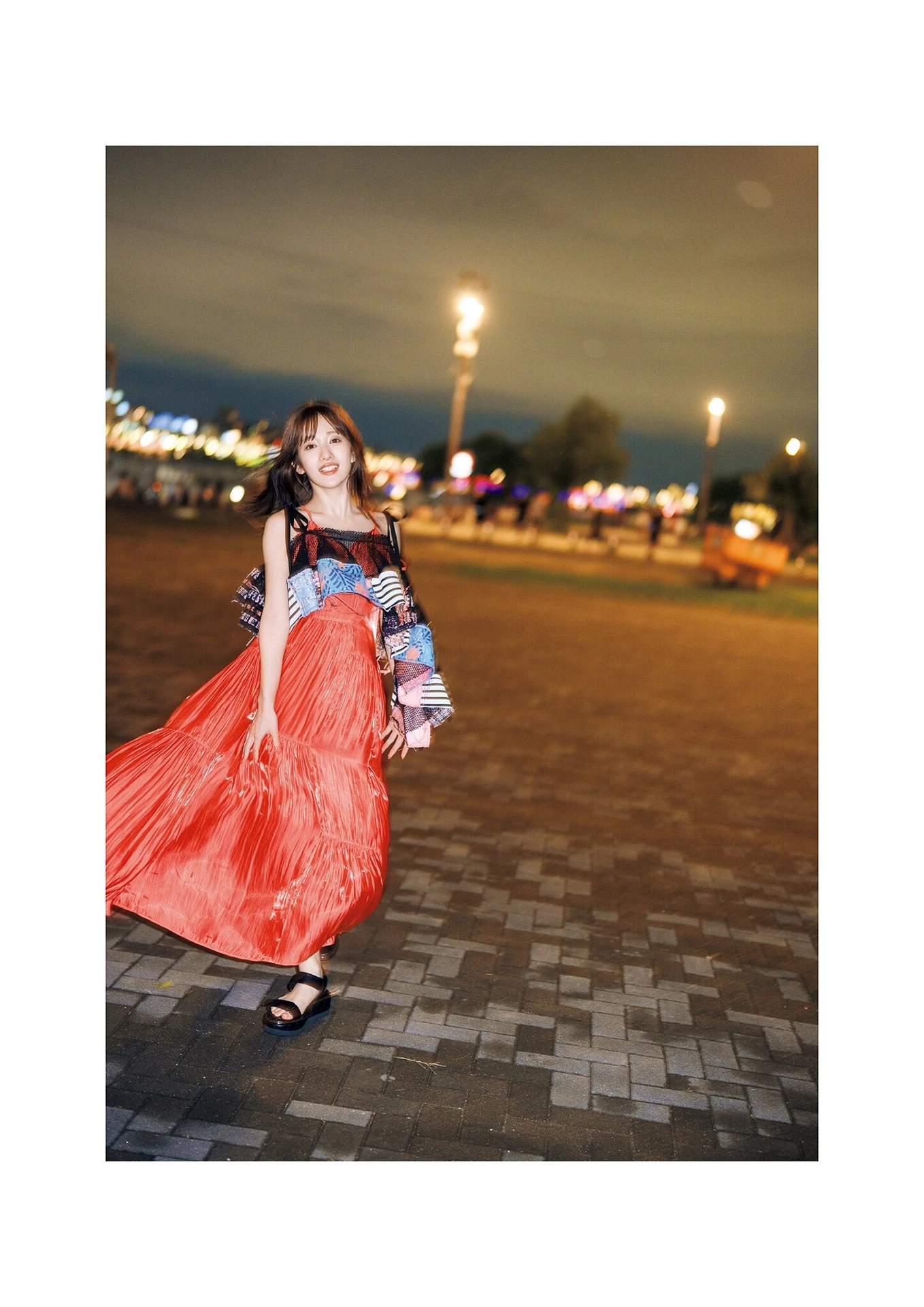 Cocona Sakuragi 桜木心菜, 2nd写真集 「ココナイロ」 Set.04