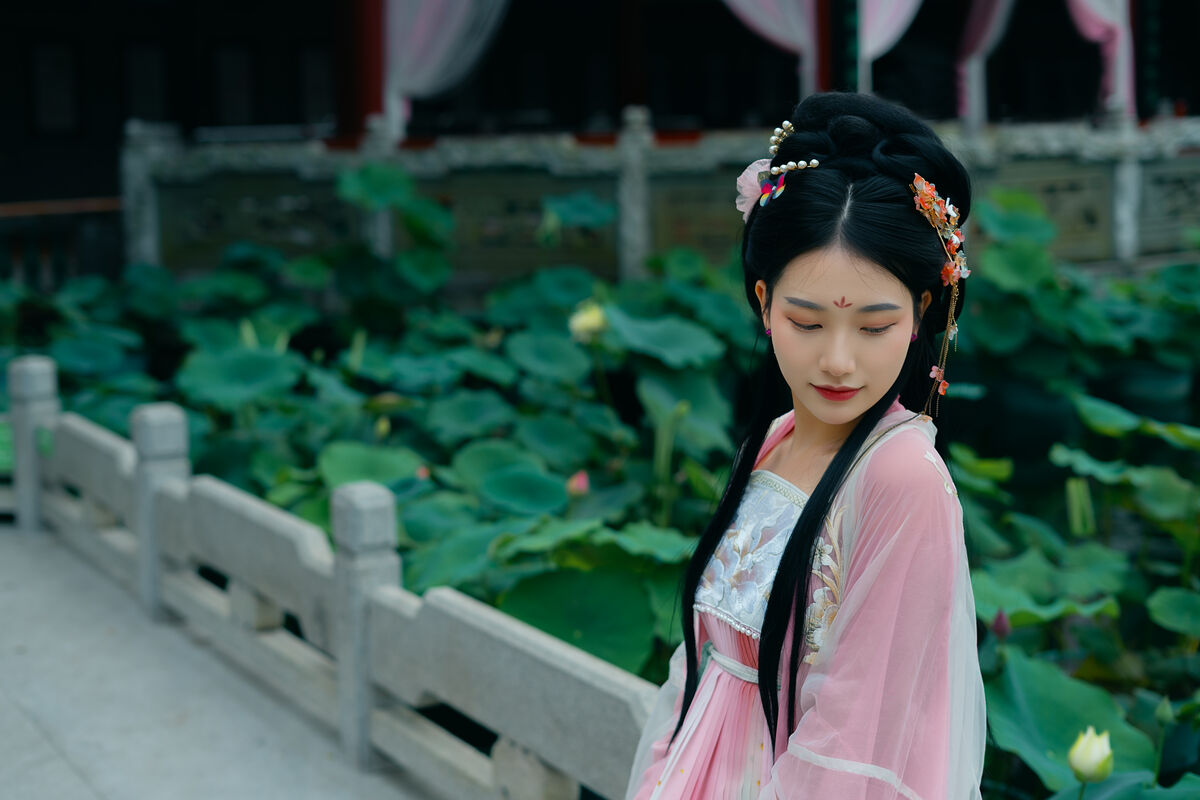 YiTuYu艺图语 Vol.10190 Wen Di