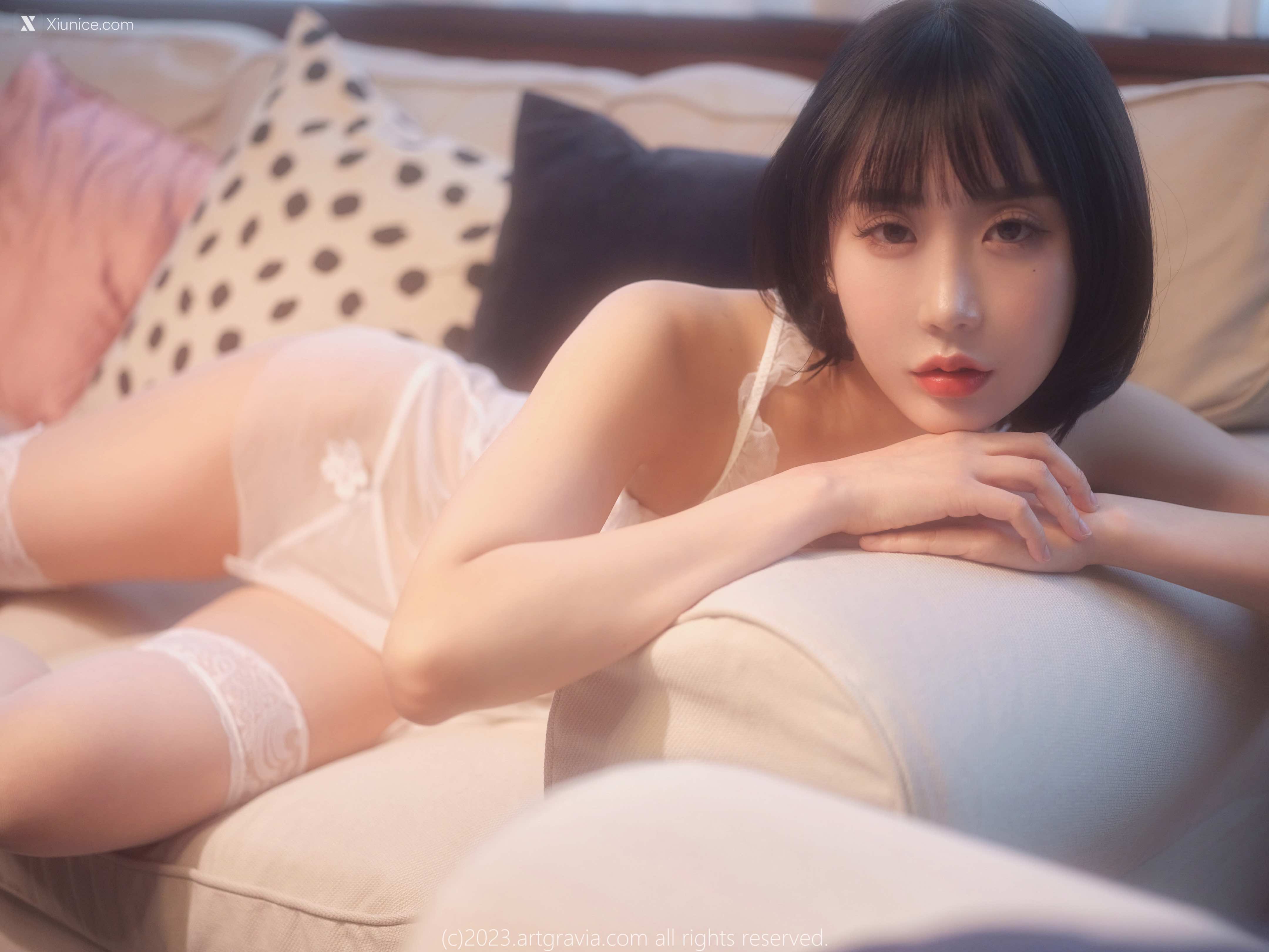 Artgravia Vol.519 Ahae (아해) 4K