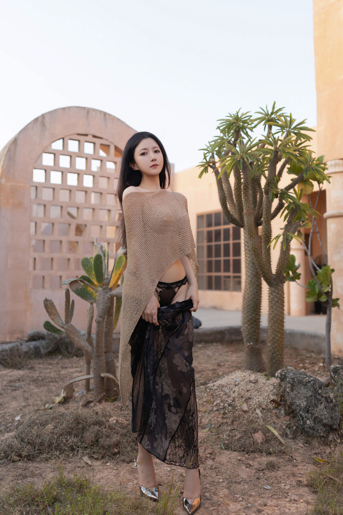 内购无水印 Yu Zi Jiang Fish 鱼子酱Fish - 乌托邦的沙 Part01