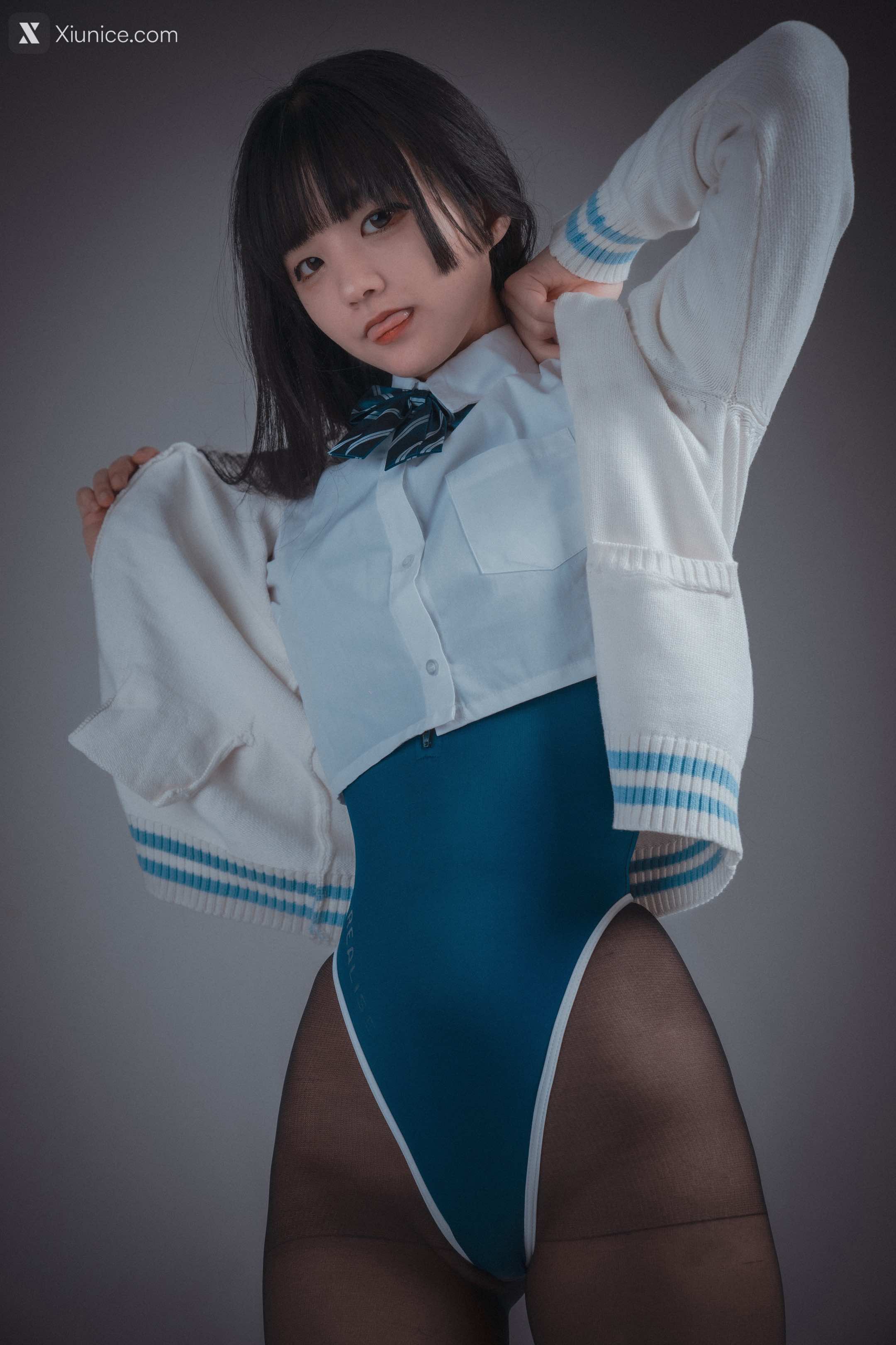 DJAWA Photo – Jeong Jenny (정제니) – Swimming Lesson #10 (Full) 4K