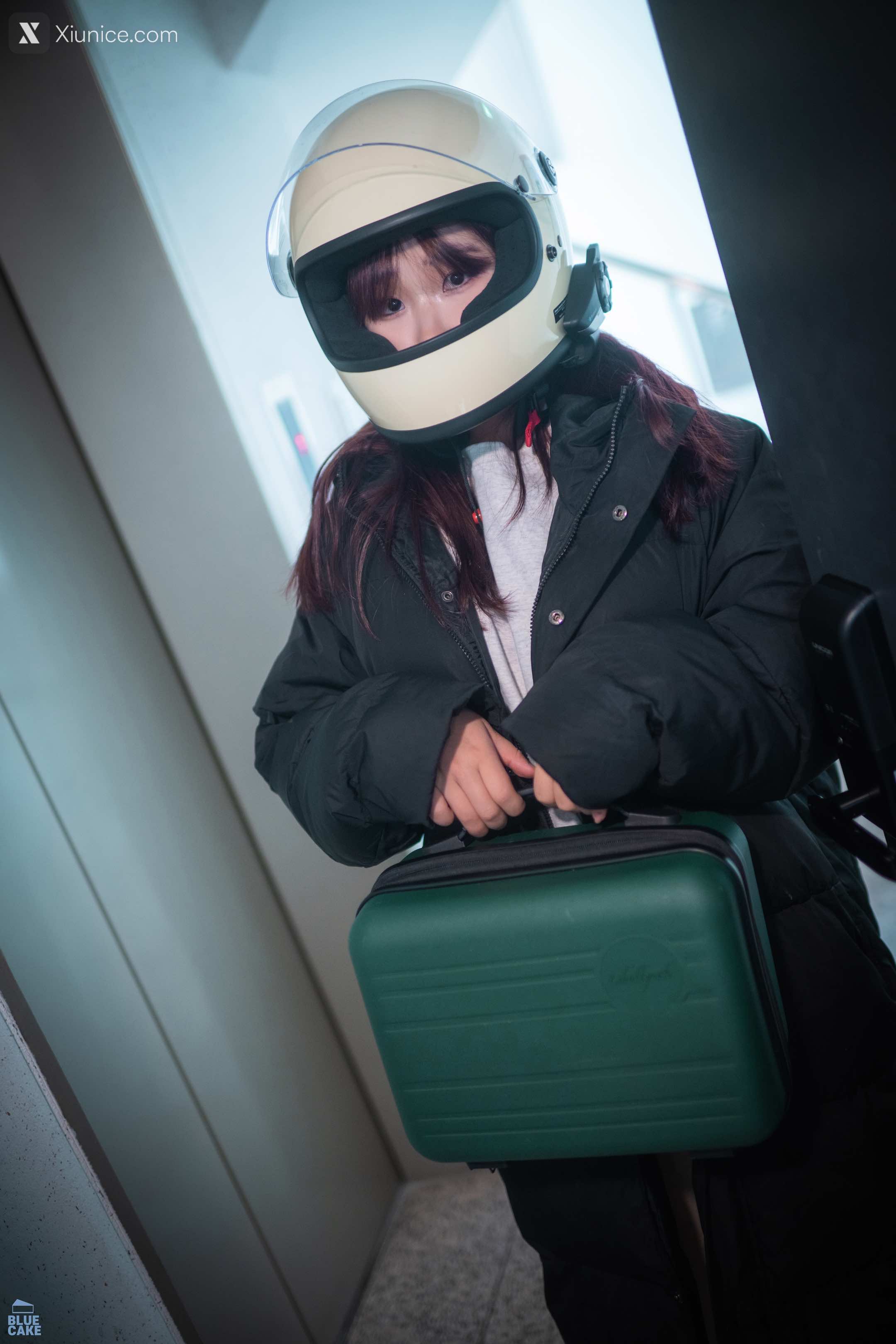 BLUECAKE Ggubbu – Sub Delivery 4K