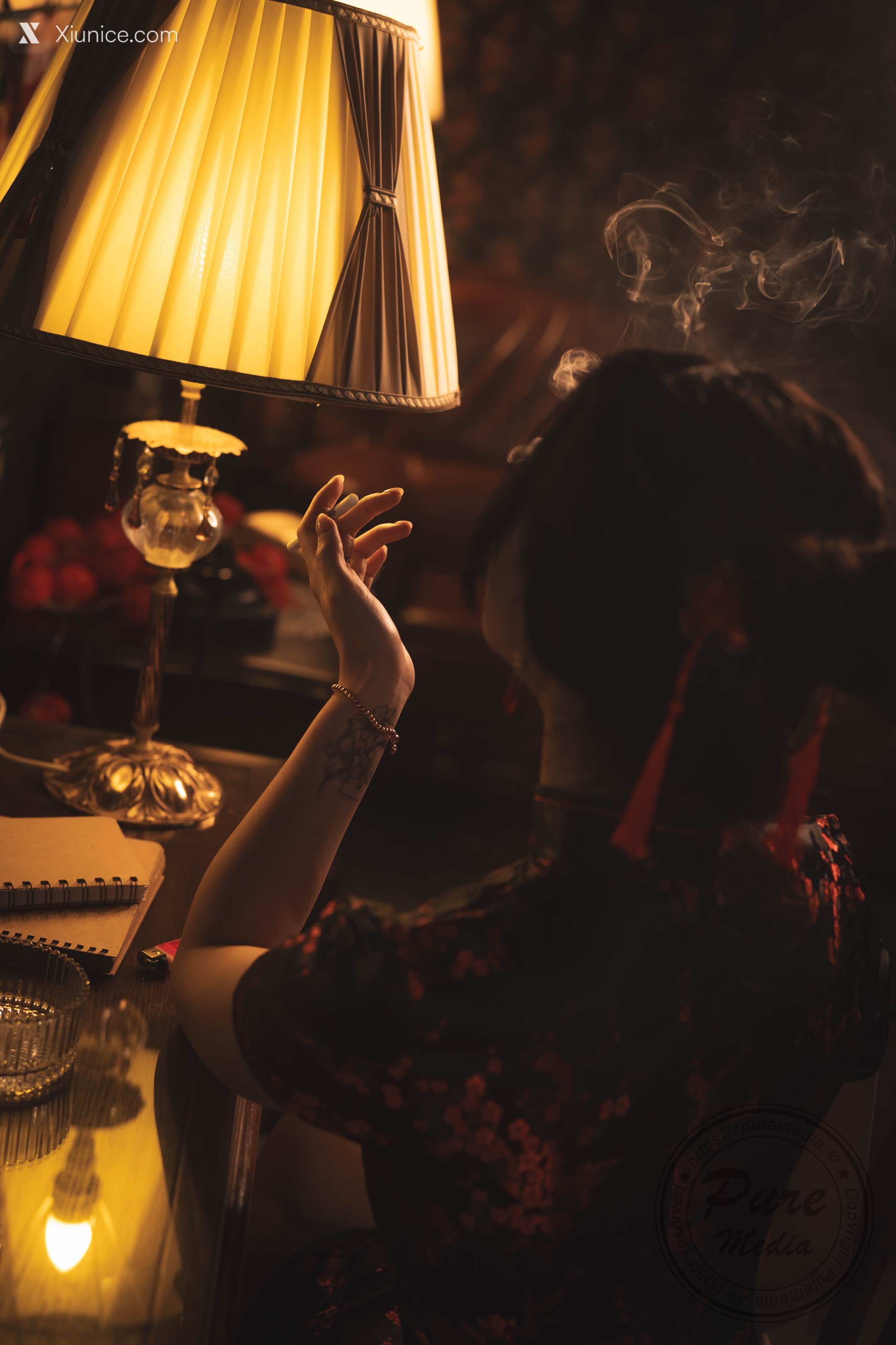 Pure Media Vol.282 Yeha (예하) – In the Mood for Love 4K