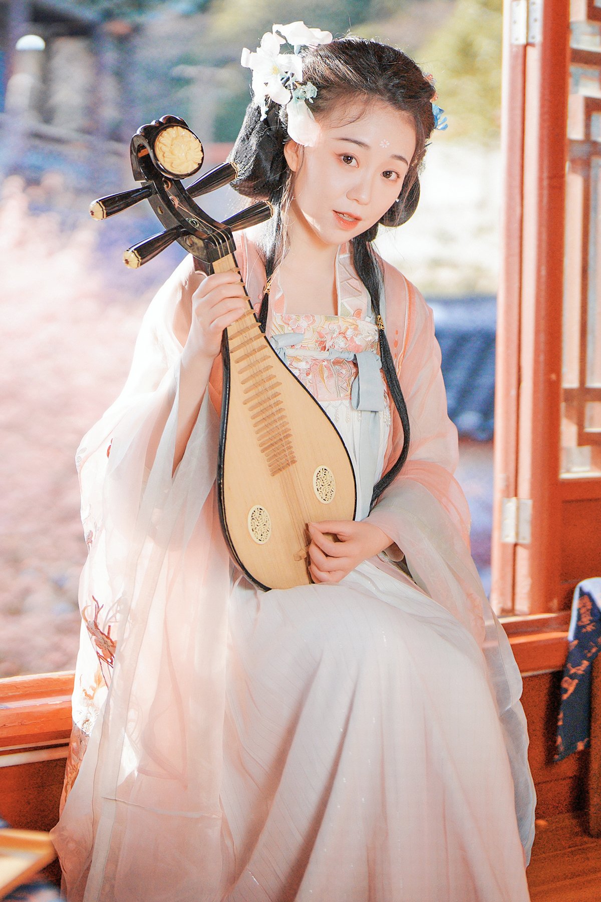 YiTuYu艺图语 Vol.10207 Qing Mo 07