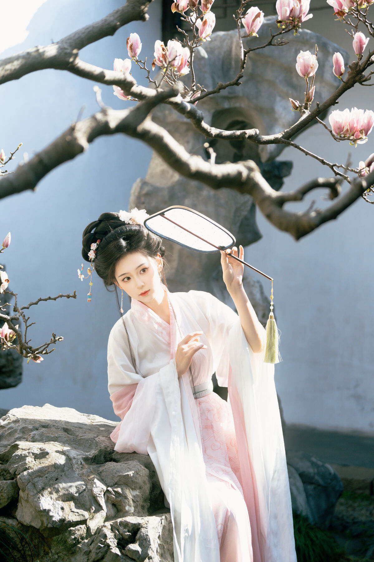 YiTuYu艺图语 Vol.10158 Tian Xin Ya Ya