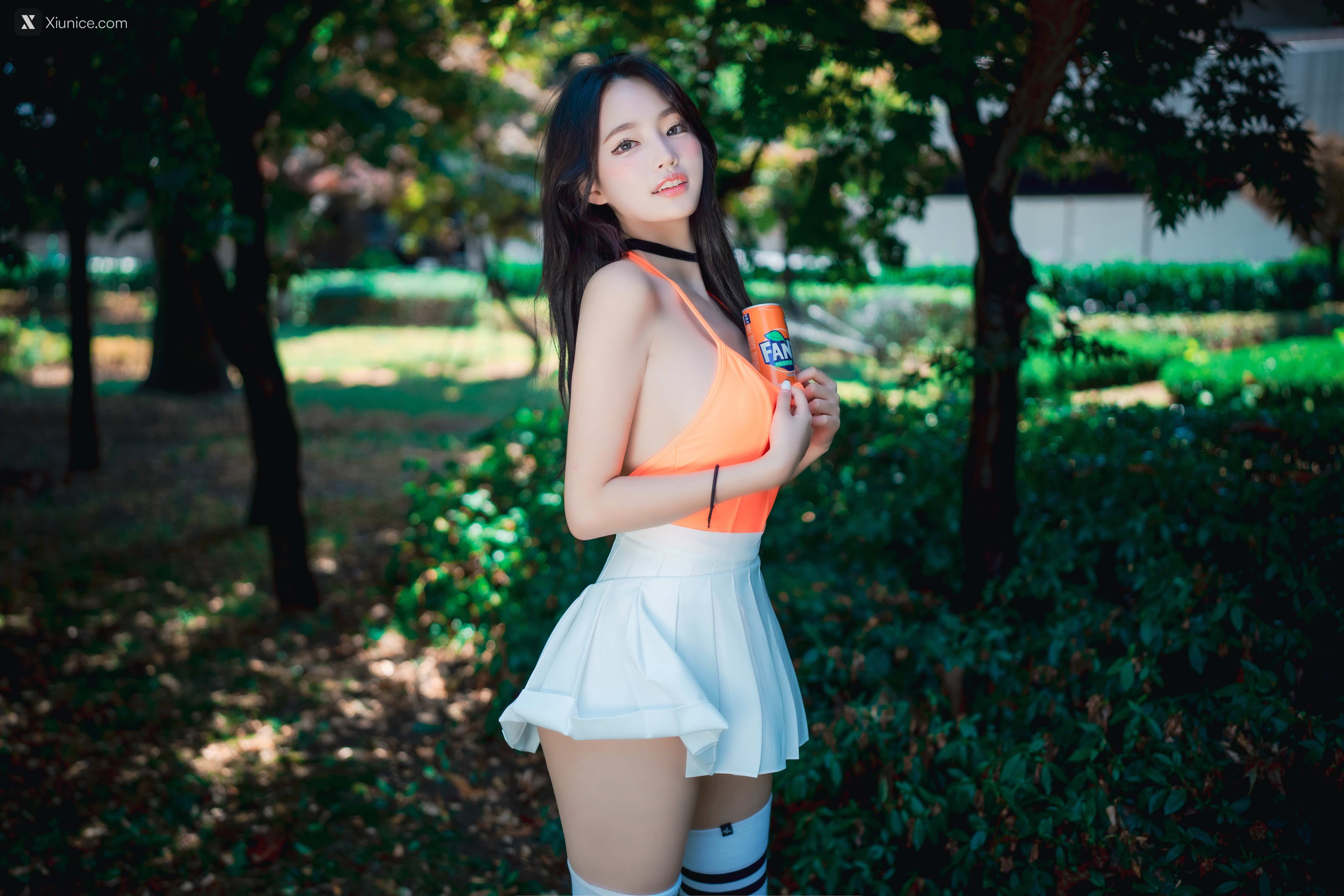 DJAWA Photo – Linda – Loose and Tight Coral + Fanta (Full.Ver) 4K