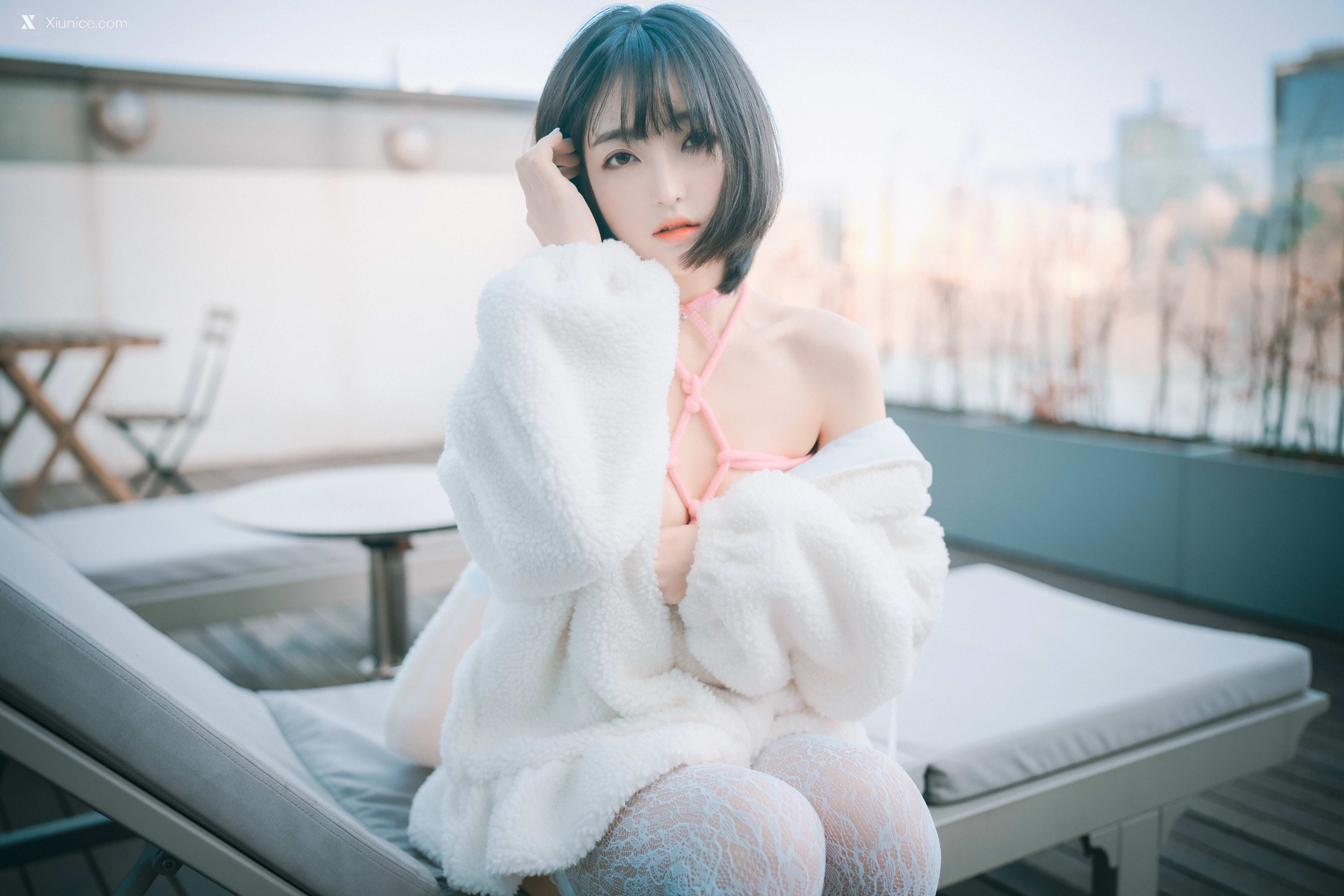 DJAWA Photo – HaNari (하나리) – Knotting Class #7 (+S.Ver) 4K