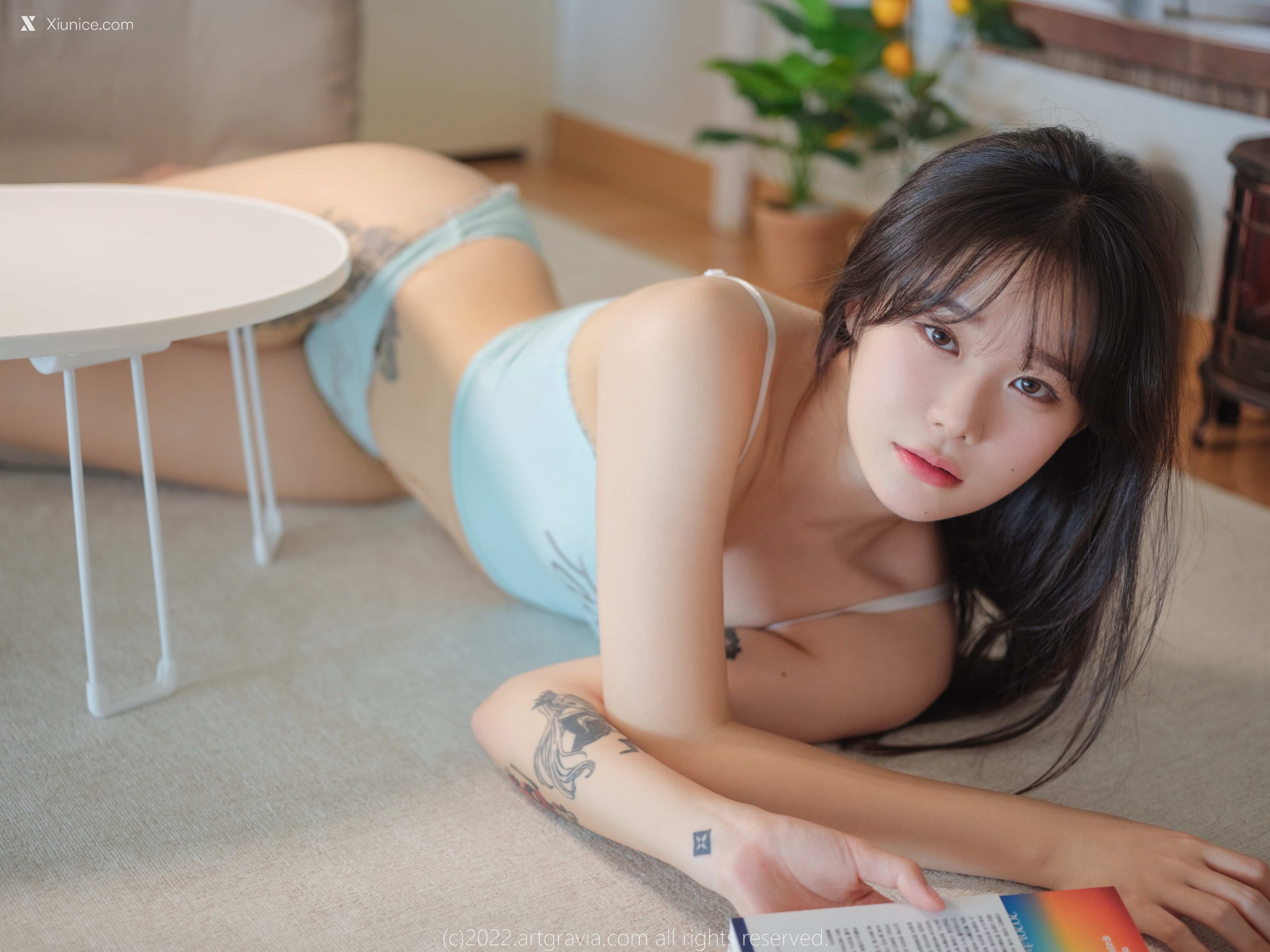 Artgravia Vol.451 Sira (시라) 4K
