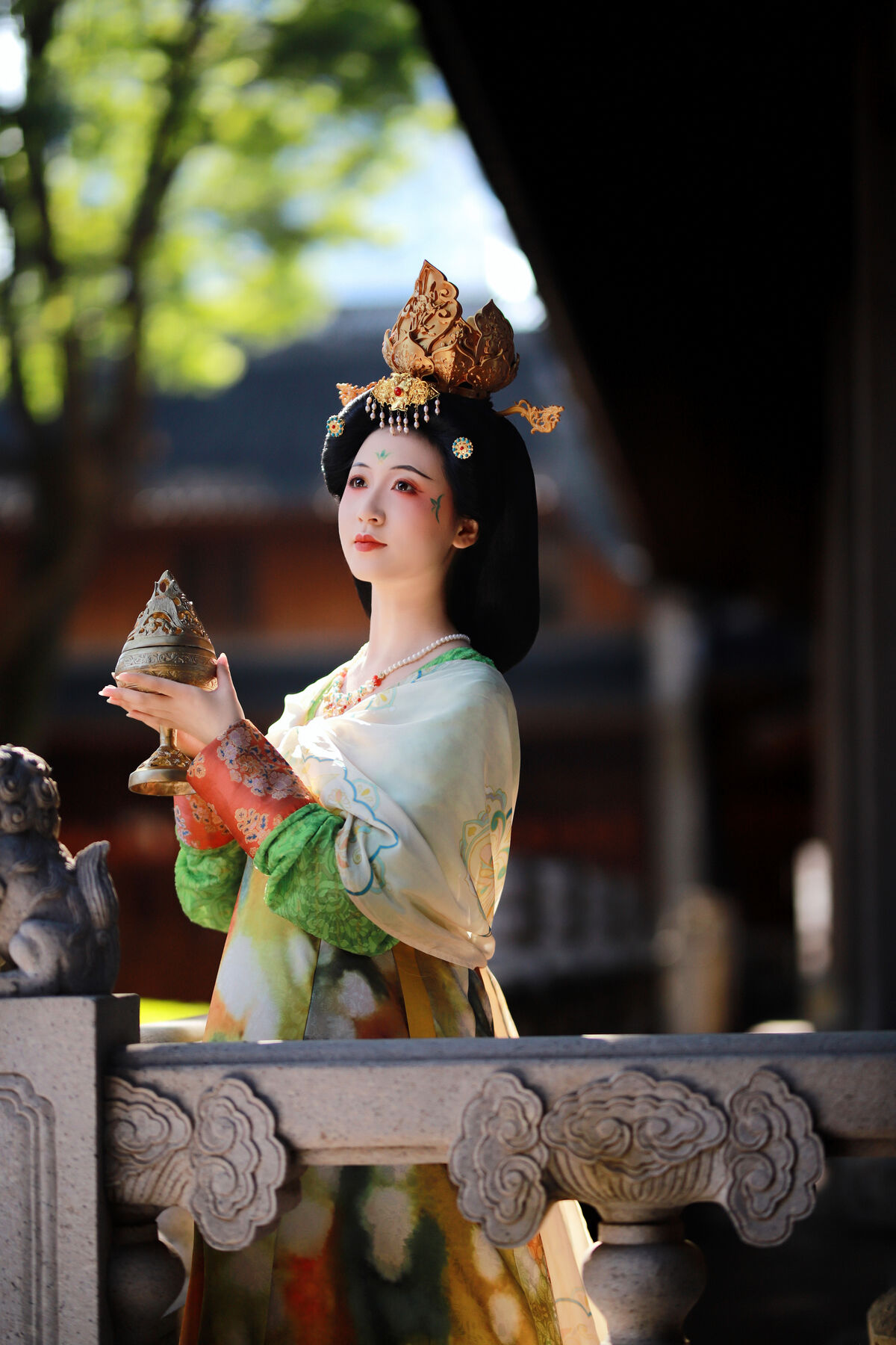 YiTuYu艺图语 Vol.10050 Yu Fei