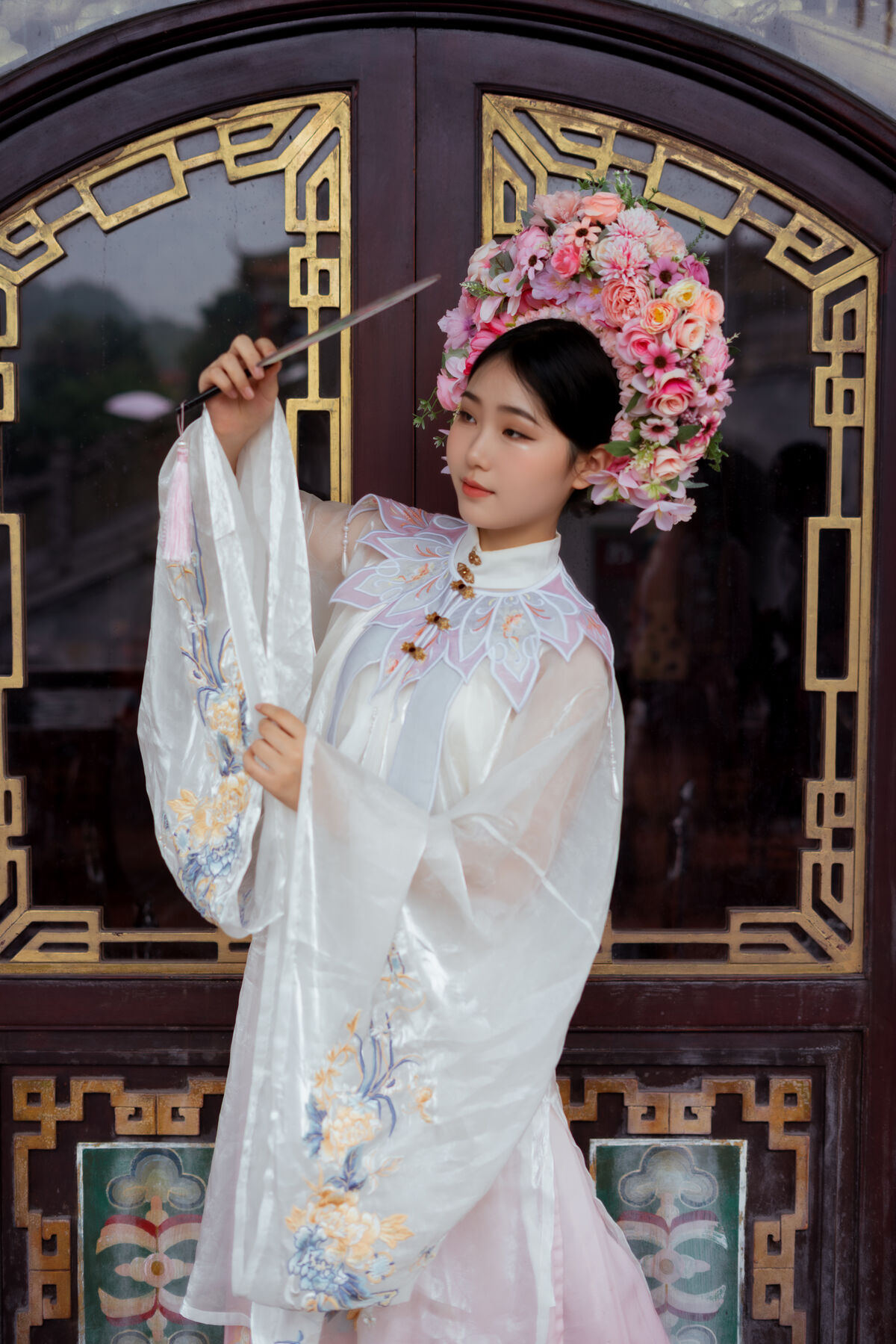 YiTuYu艺图语 Vol.10161 Qi Yu