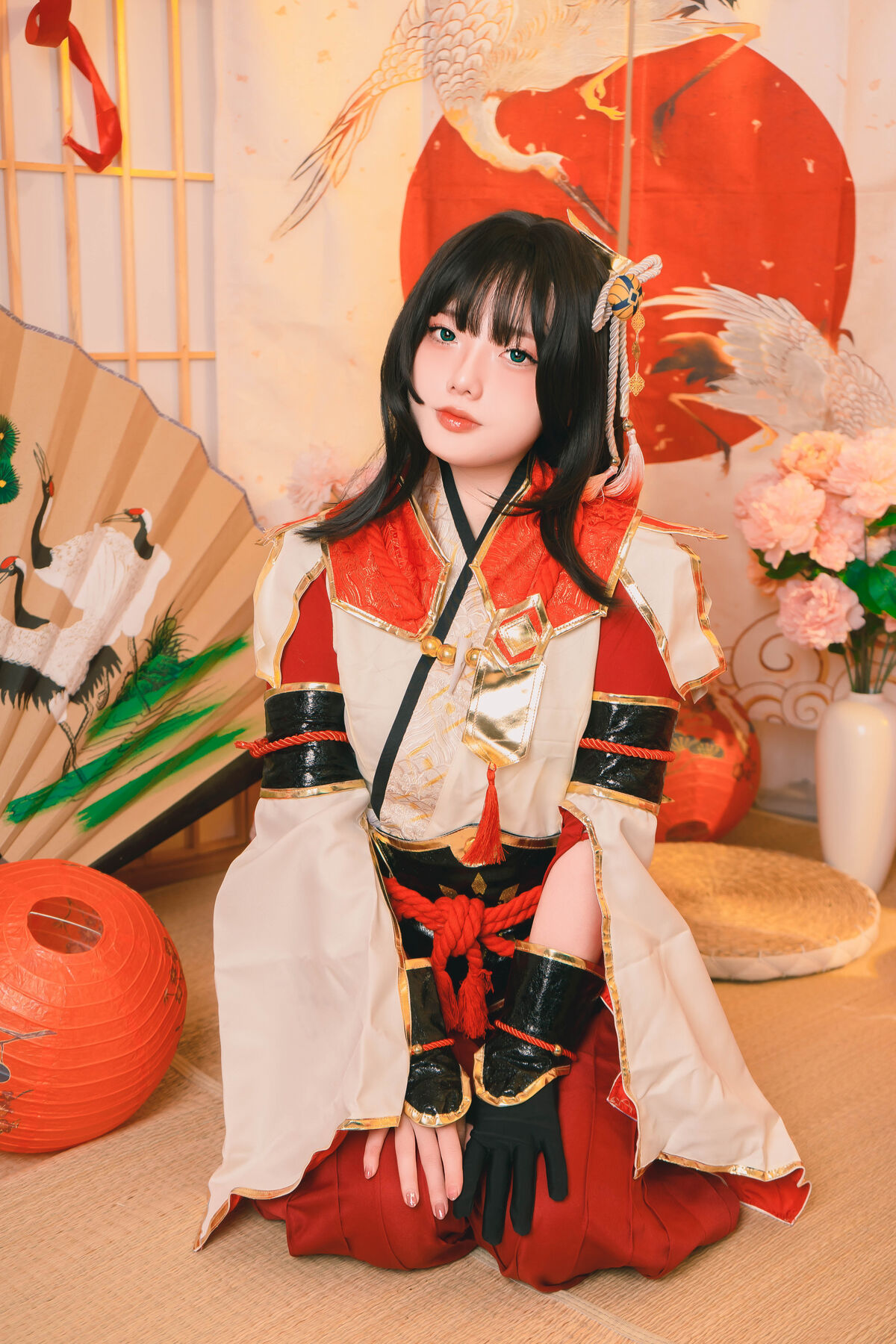 Coser@Messie Huang - 怪物猎人 火芽