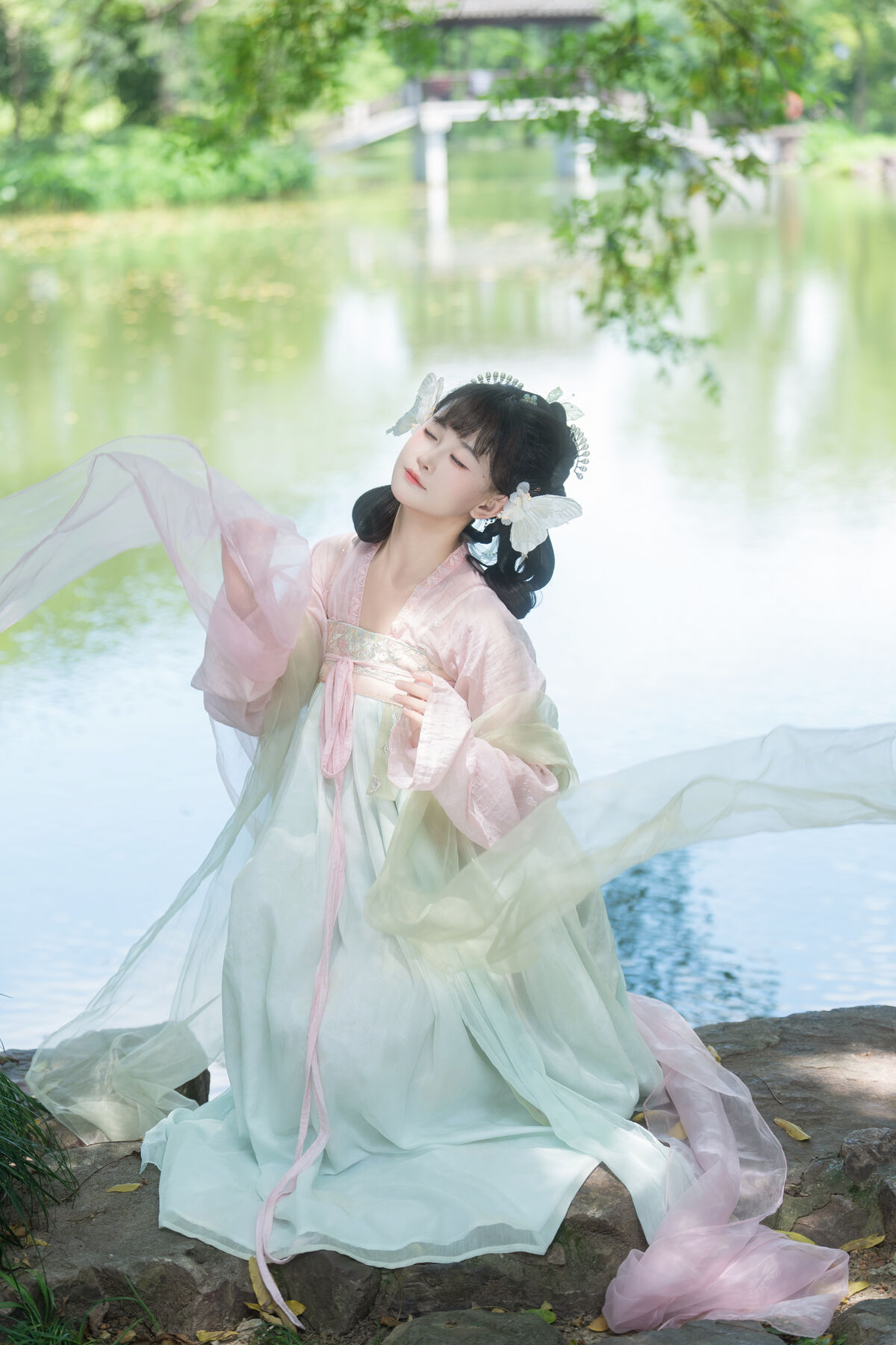 YiTuYu艺图语 Vol.10138 Jiao Yi Zhi Sui Sui