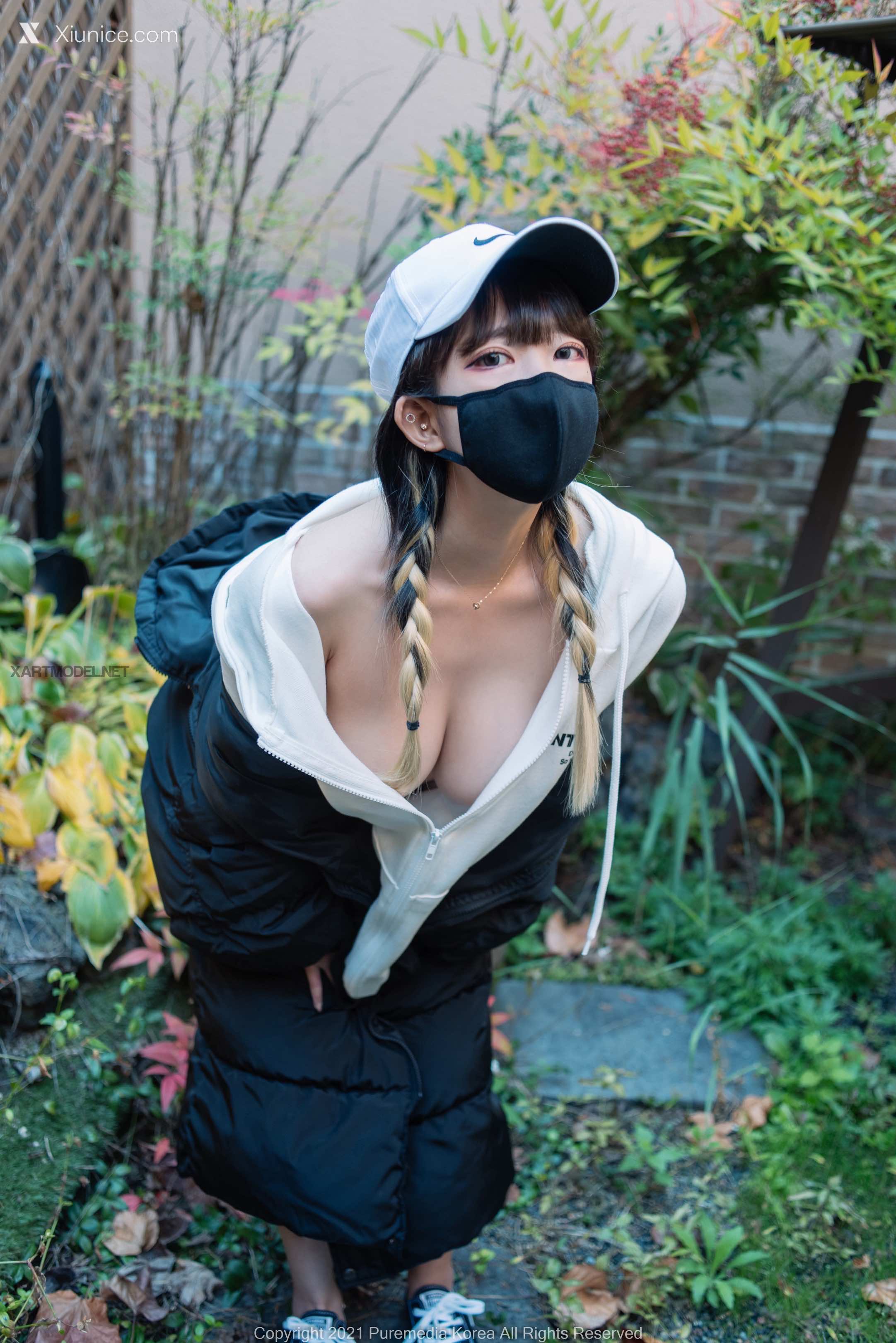 Pure Media Vol.148 Aram (아람) 4K
