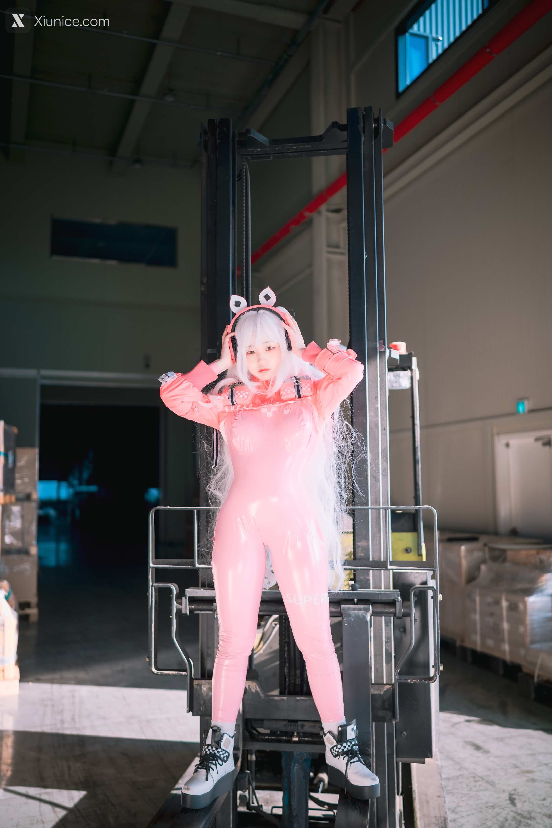 DJAWA Photo – Mimmi (밈미) – Nikke Alice (+S.Ver) 4K