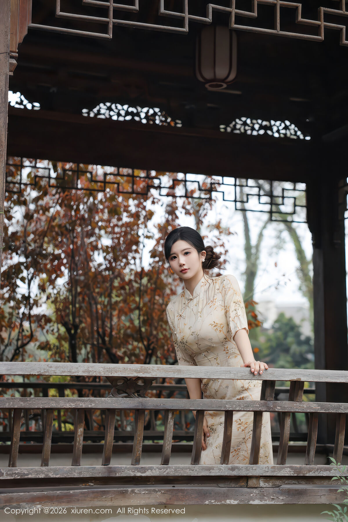 XiuRen秀人网 No.11214 Xiao Rou Rou Mi