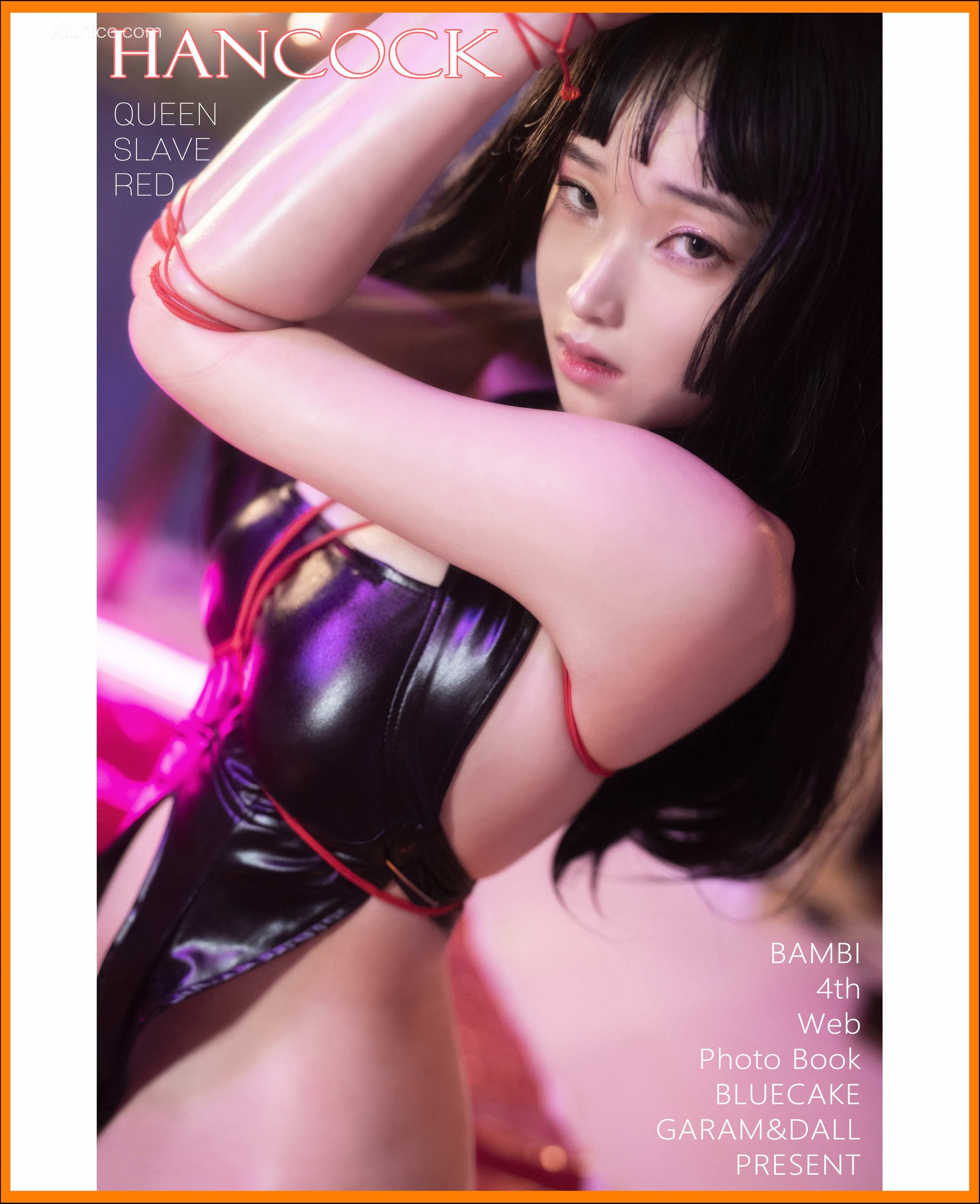 BLUECAKE Bambi (밤비) – Hancock 4K