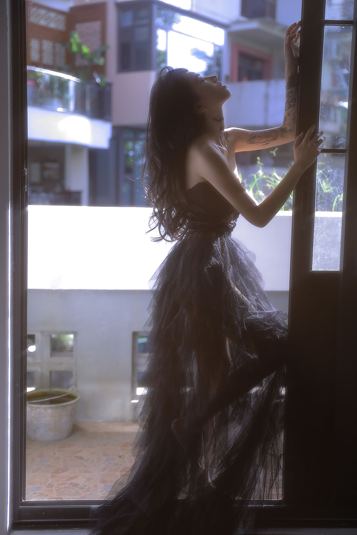 YiTuYu艺图语 Vol.10114 Shu Ki