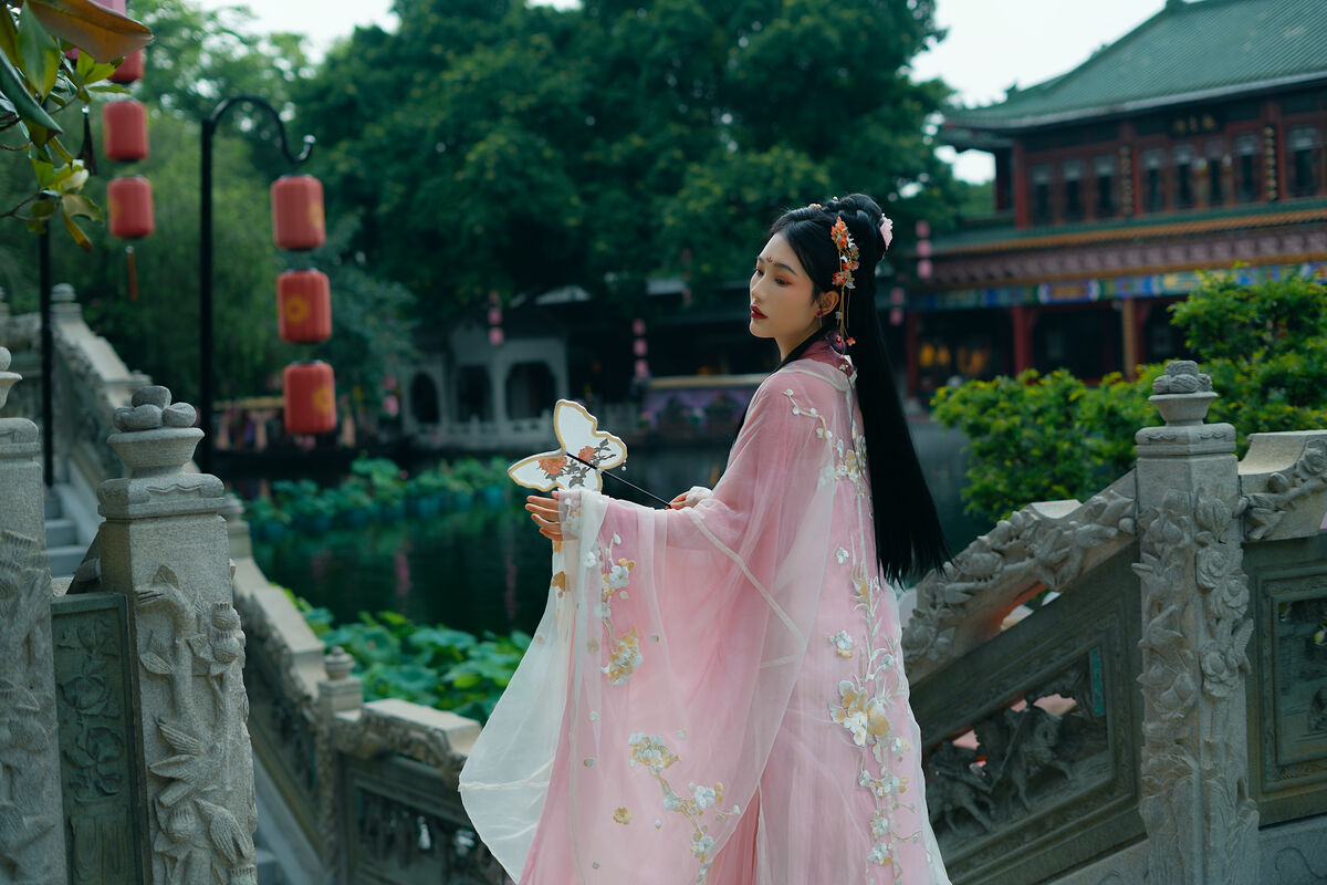 YiTuYu艺图语 Vol.10190 Wen Di