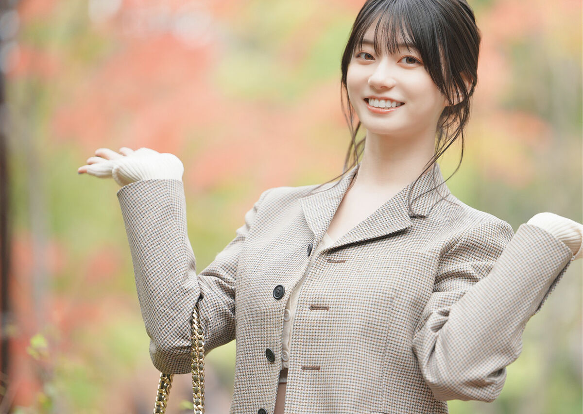 Kanna Seto 瀬戸環奈 - 写真集 ぬくもり日和 Part02