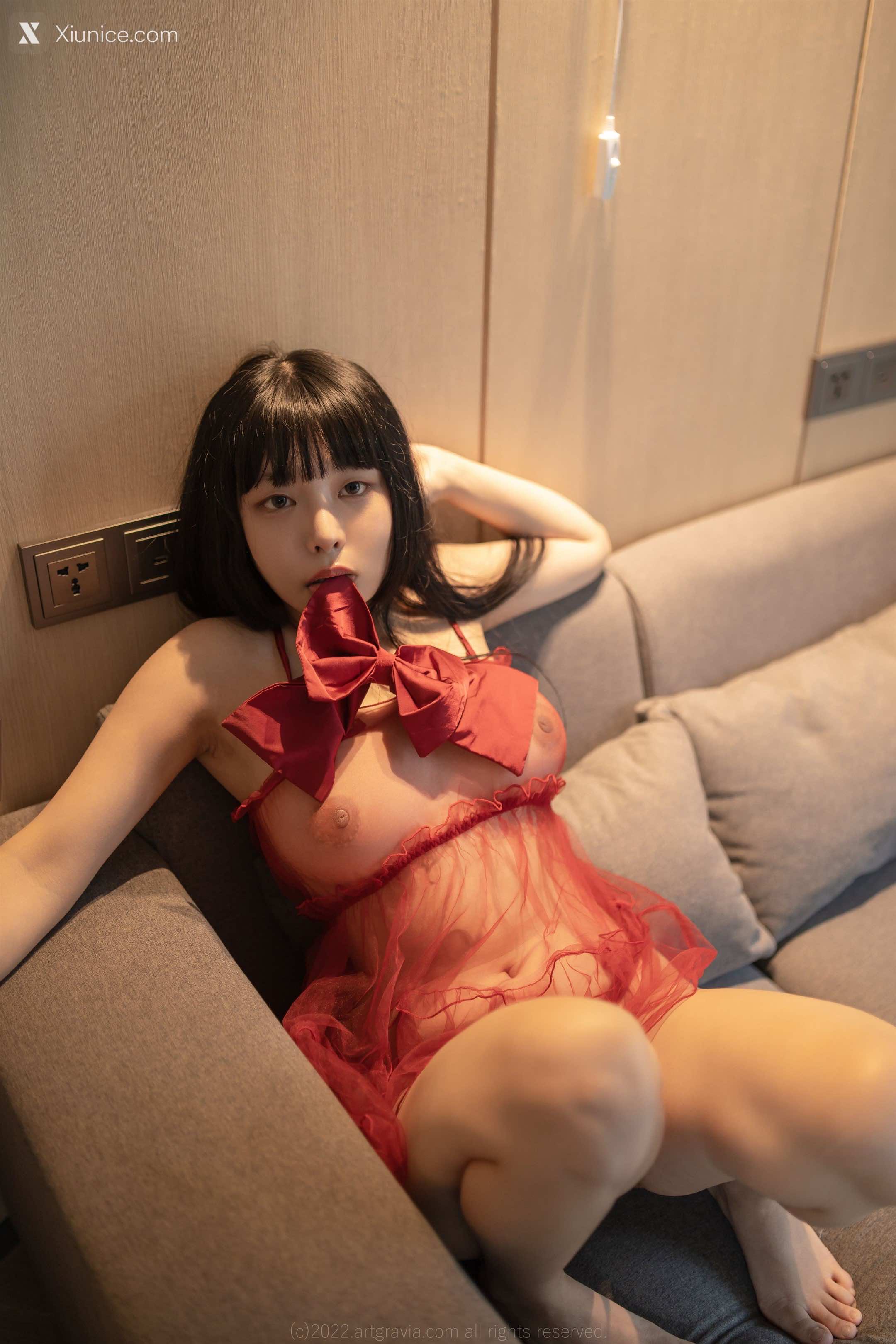 Artgravia Vol.410 Mina (송민아) 4K