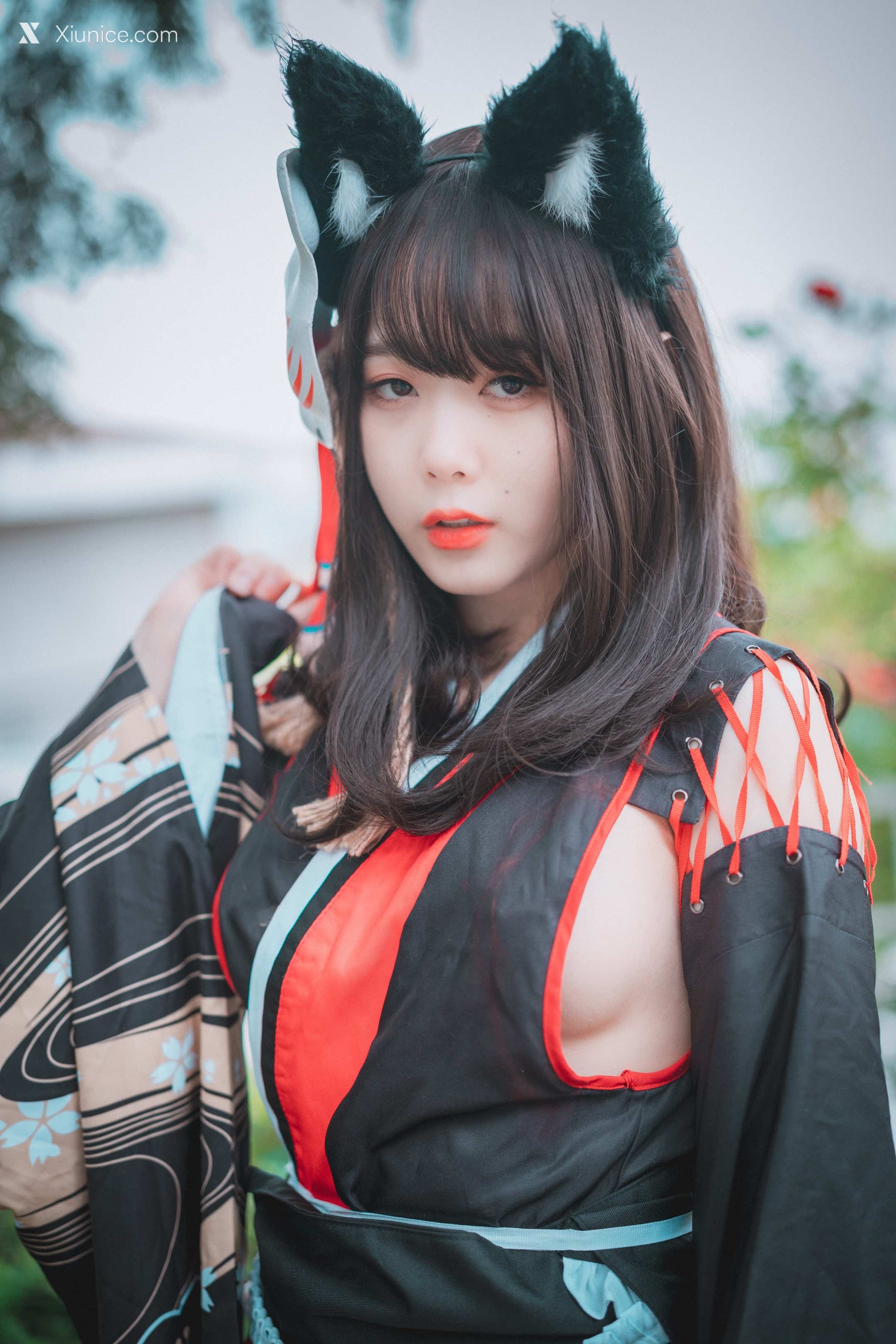 DJAWA Photo – Zia (지아) – Azur Lane IJN Yamashiiro 4K