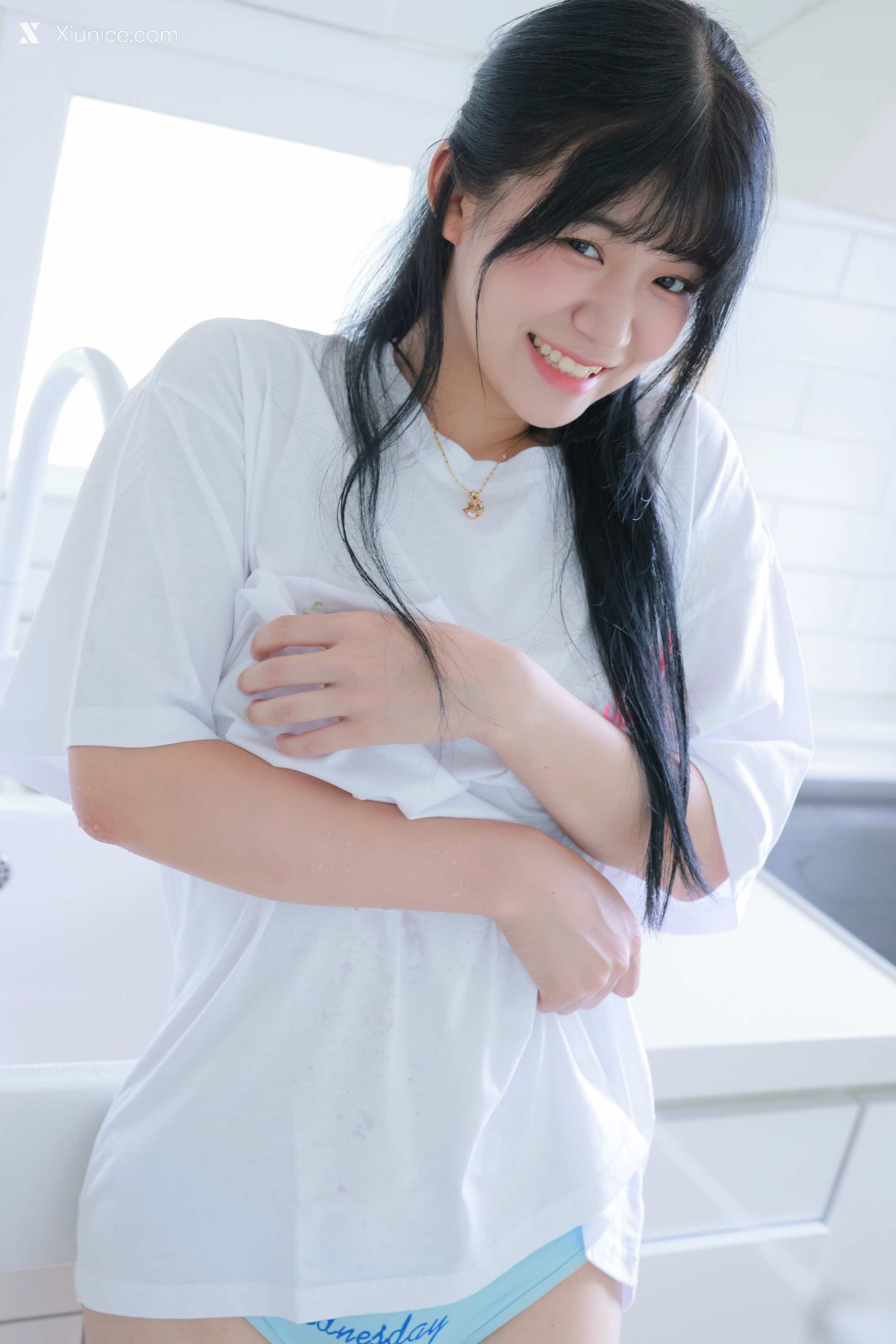 SweetBox Yui (유이) – SWTB Vol.018 CREAM 4K