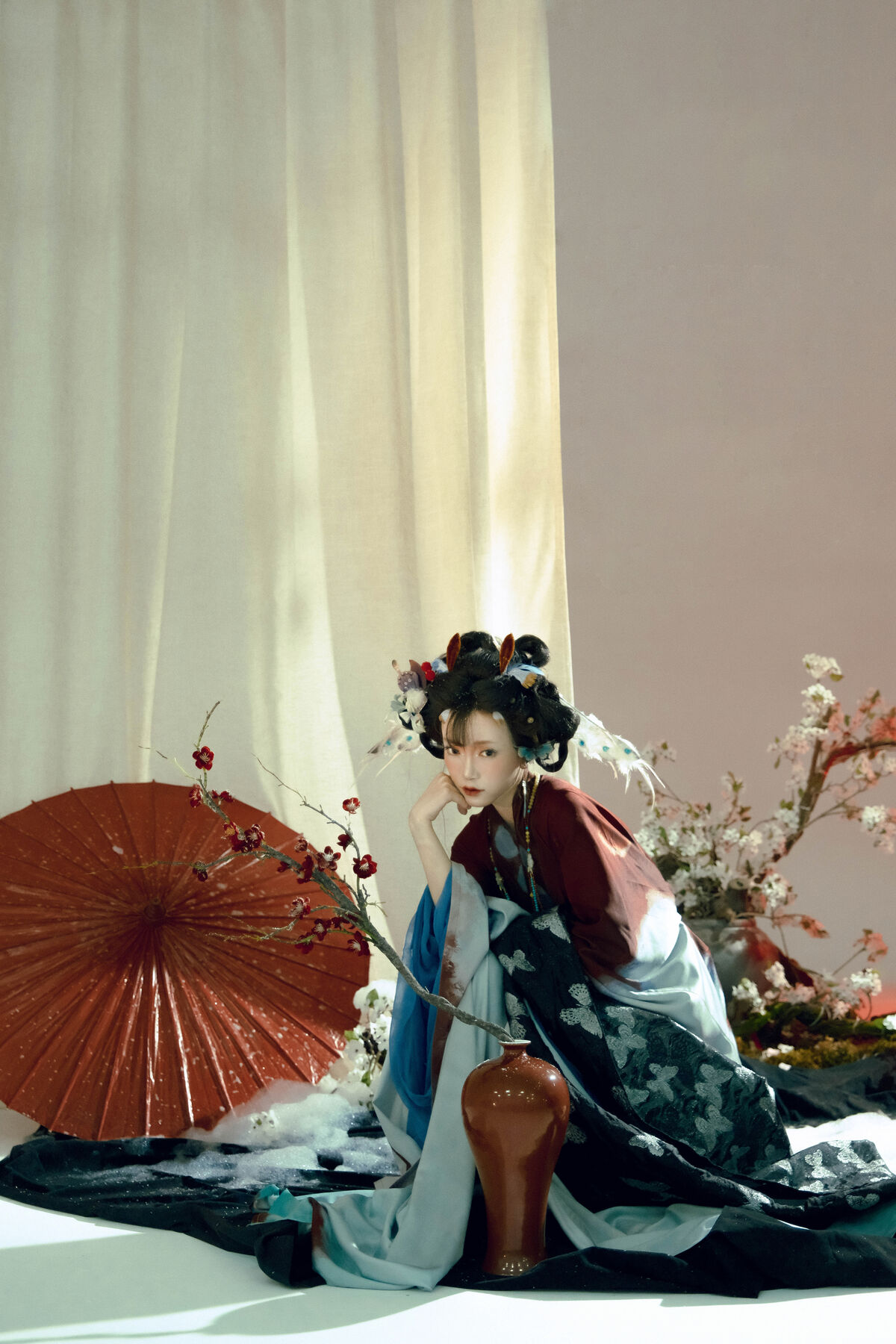 YiTuYu艺图语 Vol.10004 Tao Chi