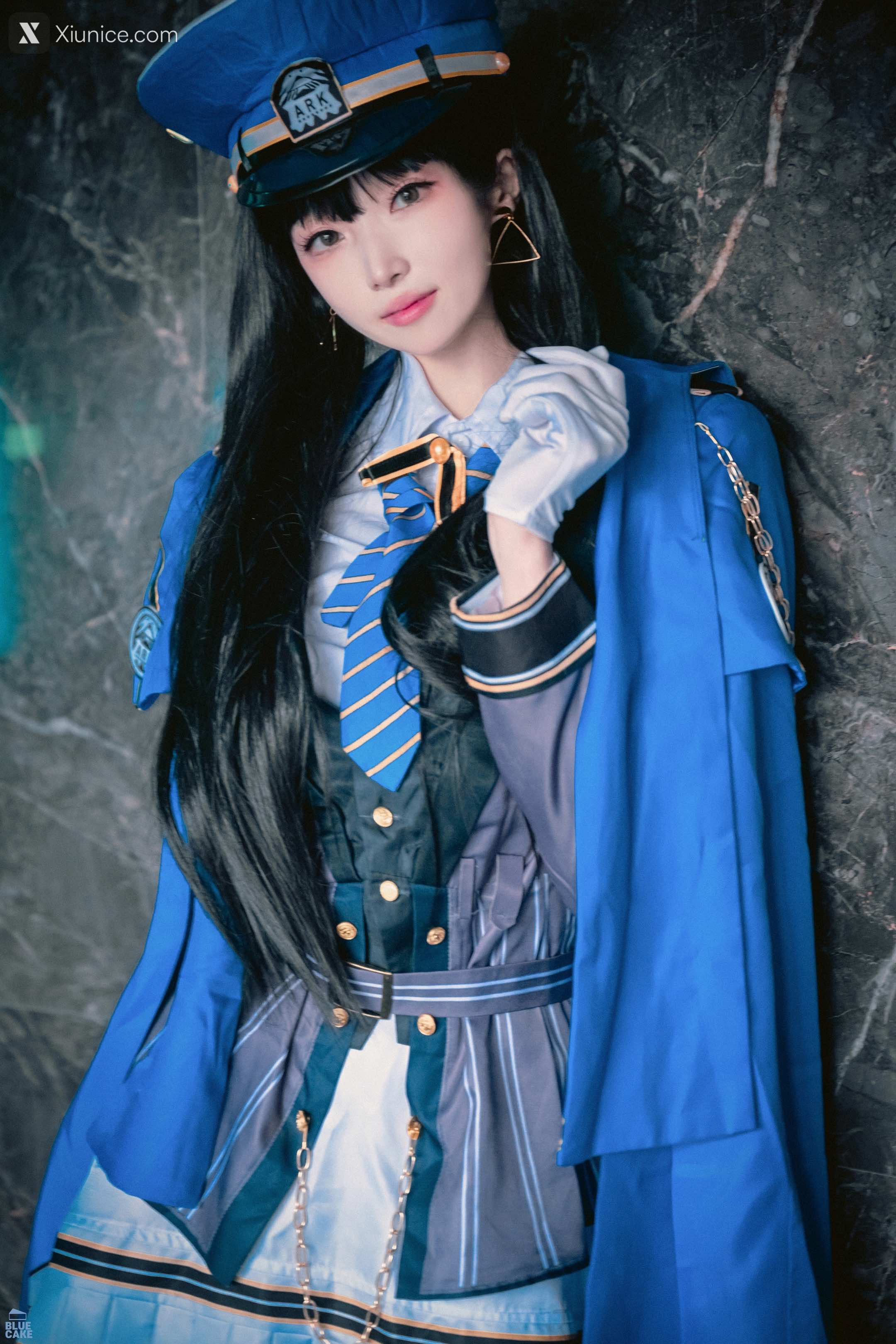 BLUECAKE Bambi (밤비) – Vol.23 Diesel’s Infinite Rail 4K