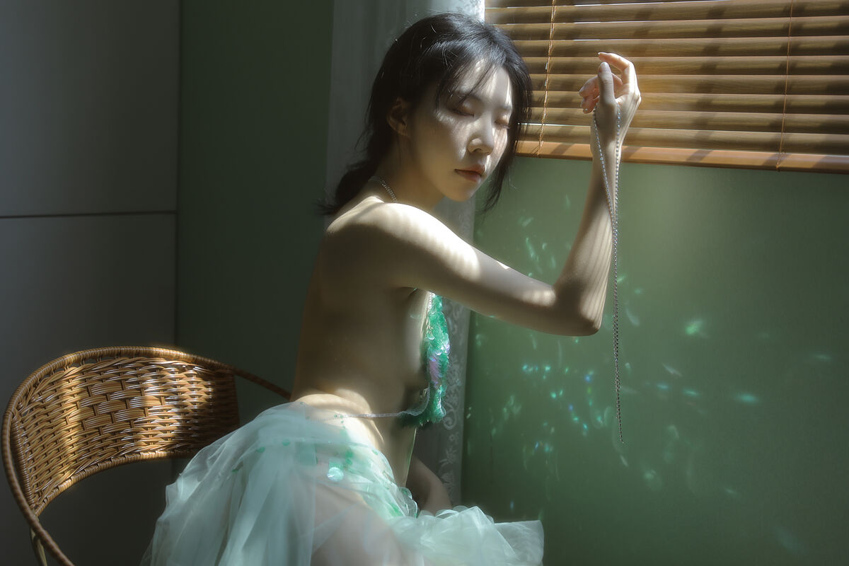 YiTuYu艺图语 Vol.10236 Ye Sheng Mo Te Yuan Zi