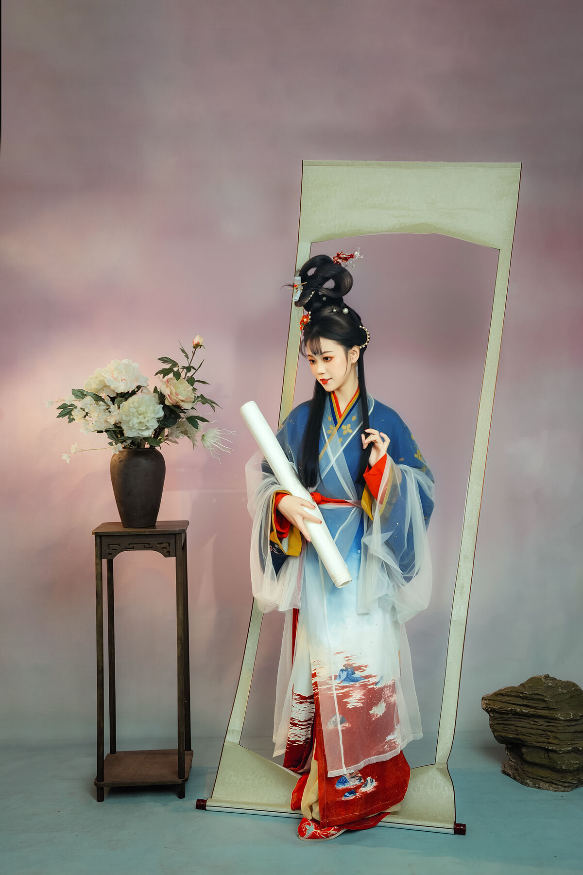 YiTuYu艺图语 Vol.10064 Wu Qi