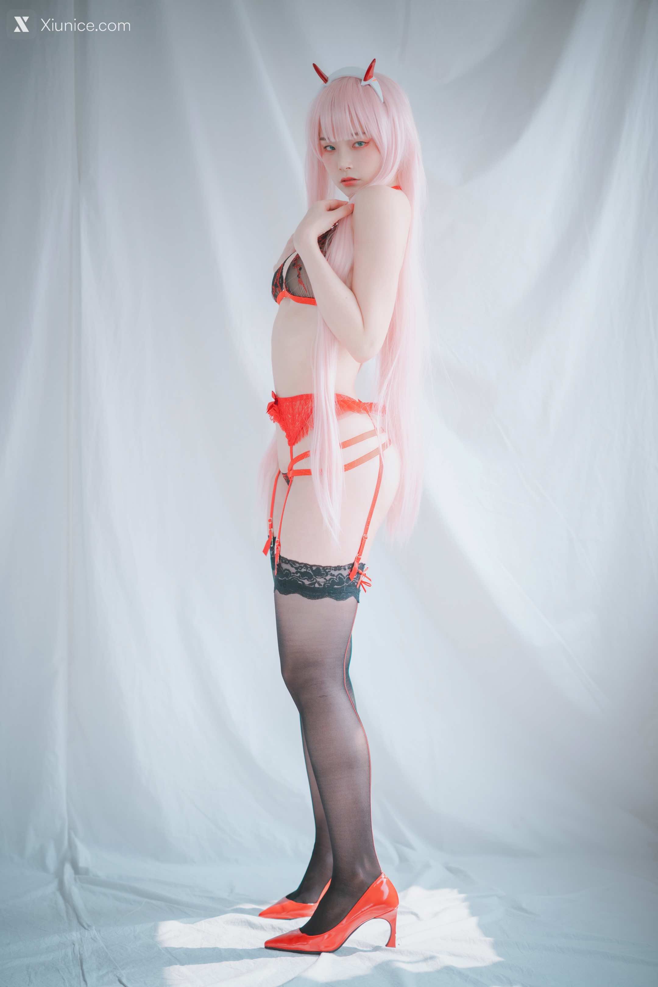 DJAWA Photo – Pia (피아) – Darling in the FranXX – Code 002 4K