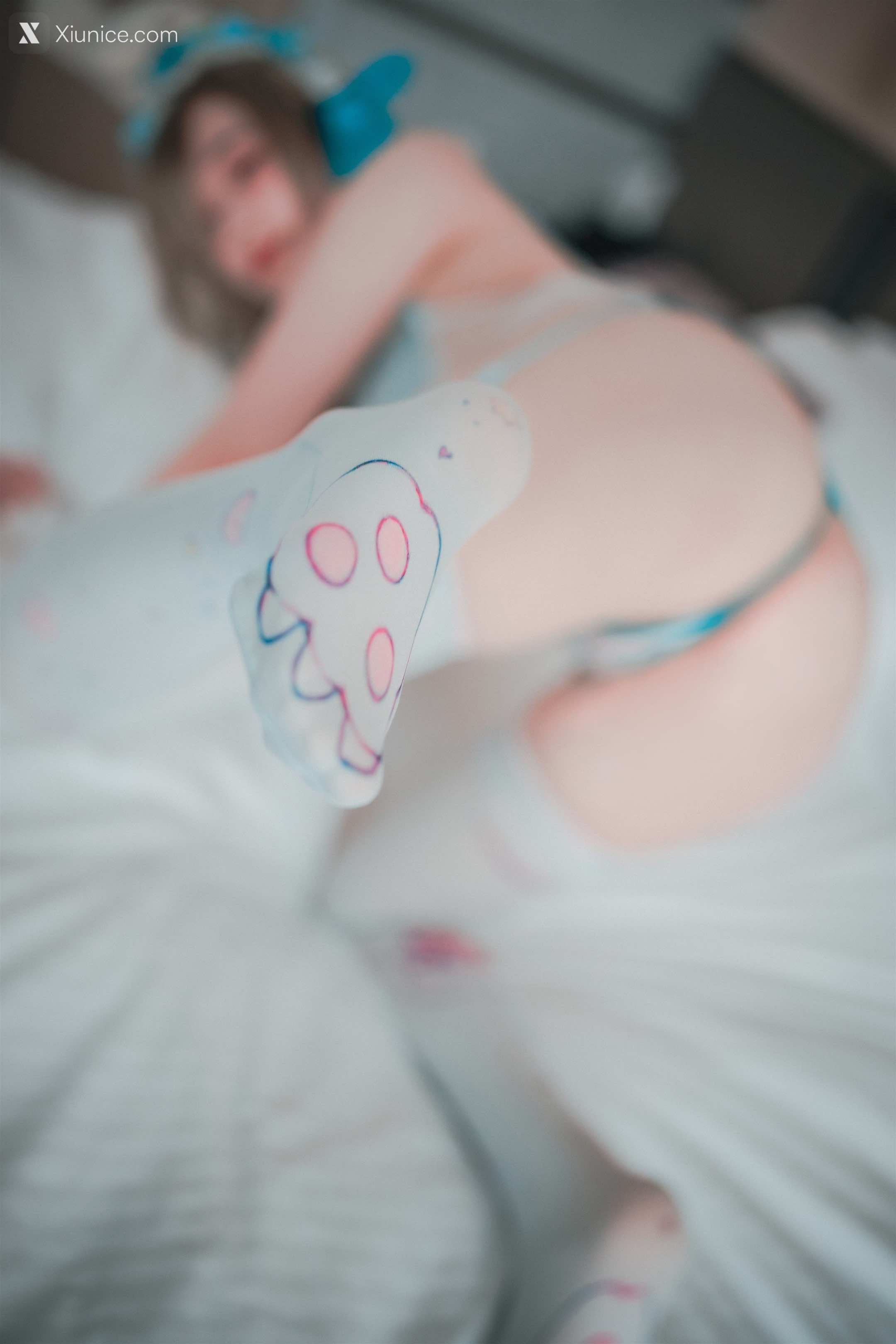 DJAWA Photo – Bambi (밤비) – Asuna’s Undercover Mission 4K