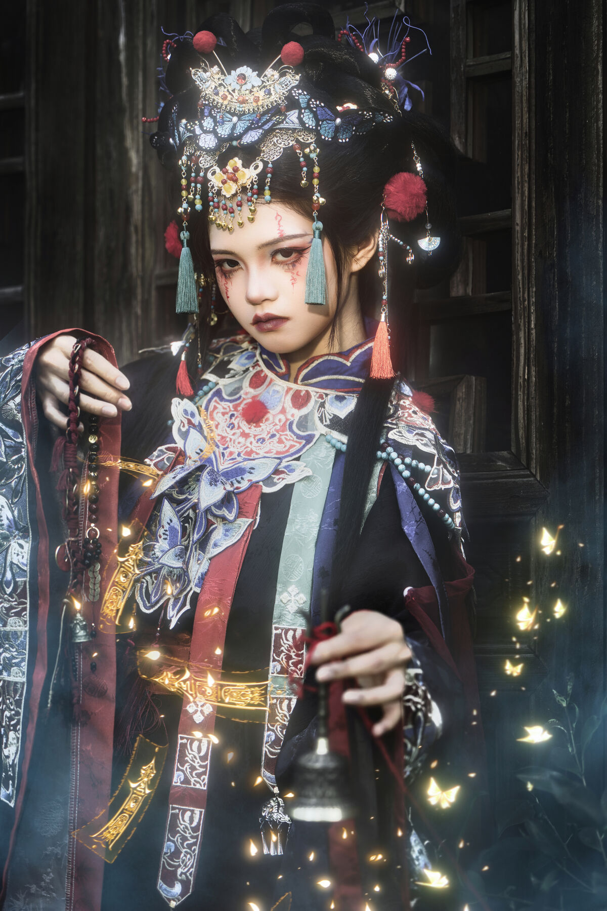 YiTuYu艺图语 Vol.10001 Ci Mi Zi