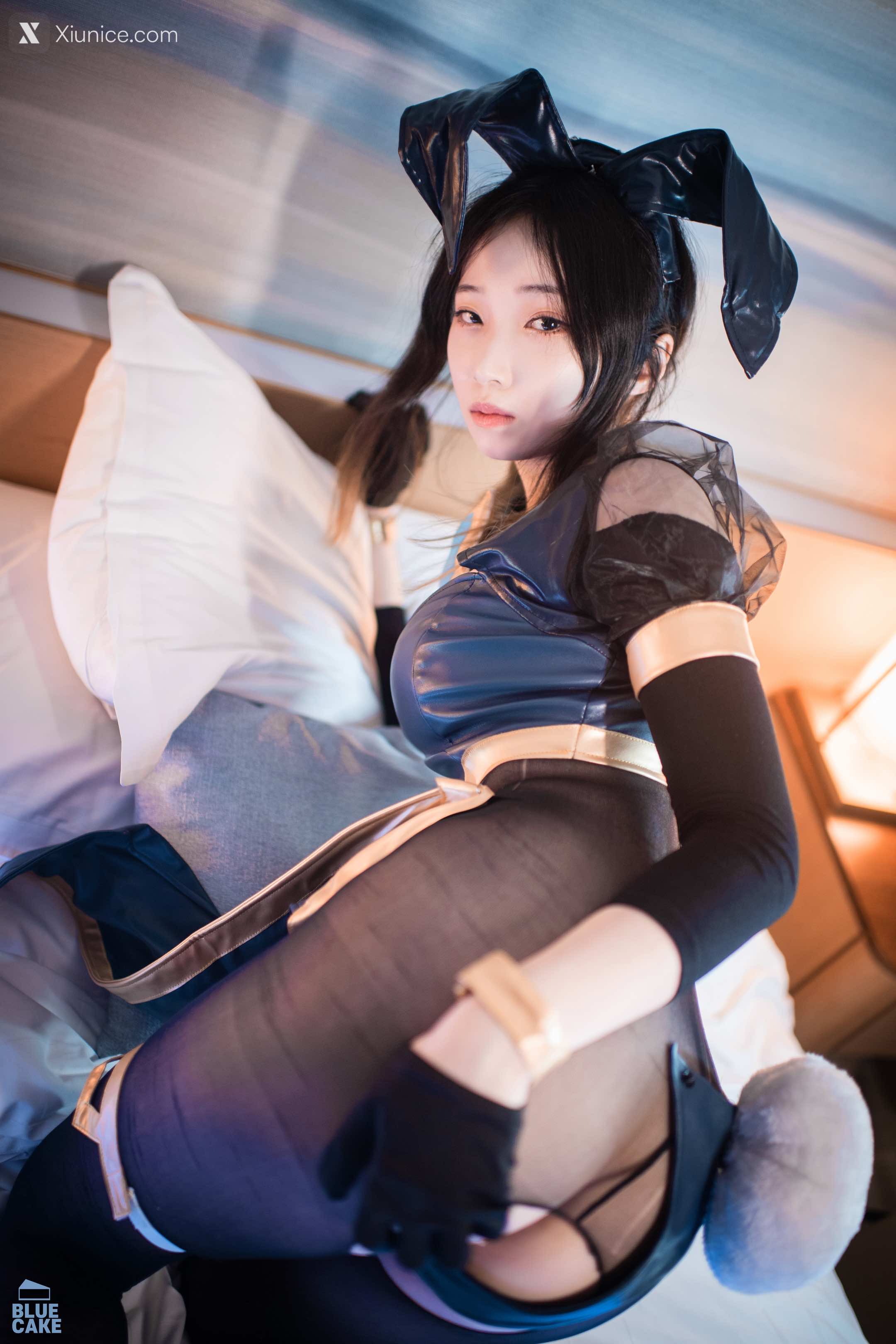 BLUECAKE Bambi (밤비) – Camille Code Name BUNNY 4K