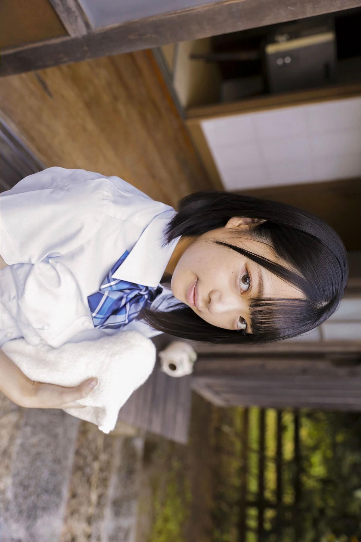 Amu Tsubura 粒楽あむ - Youth. アオハル Vol.3 Part01